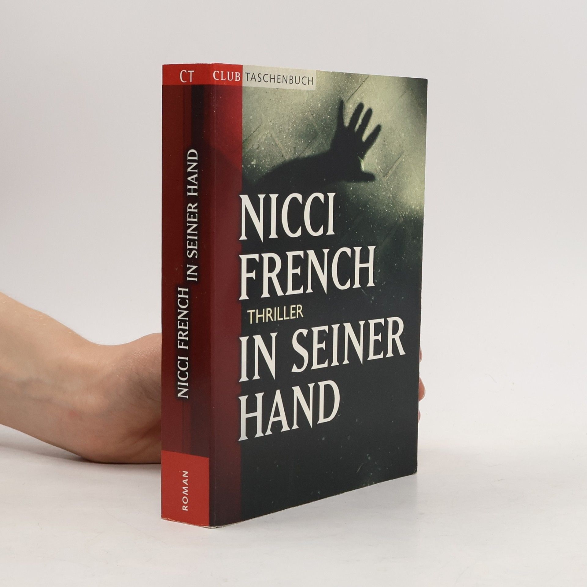 Nicci French In seiner Hand