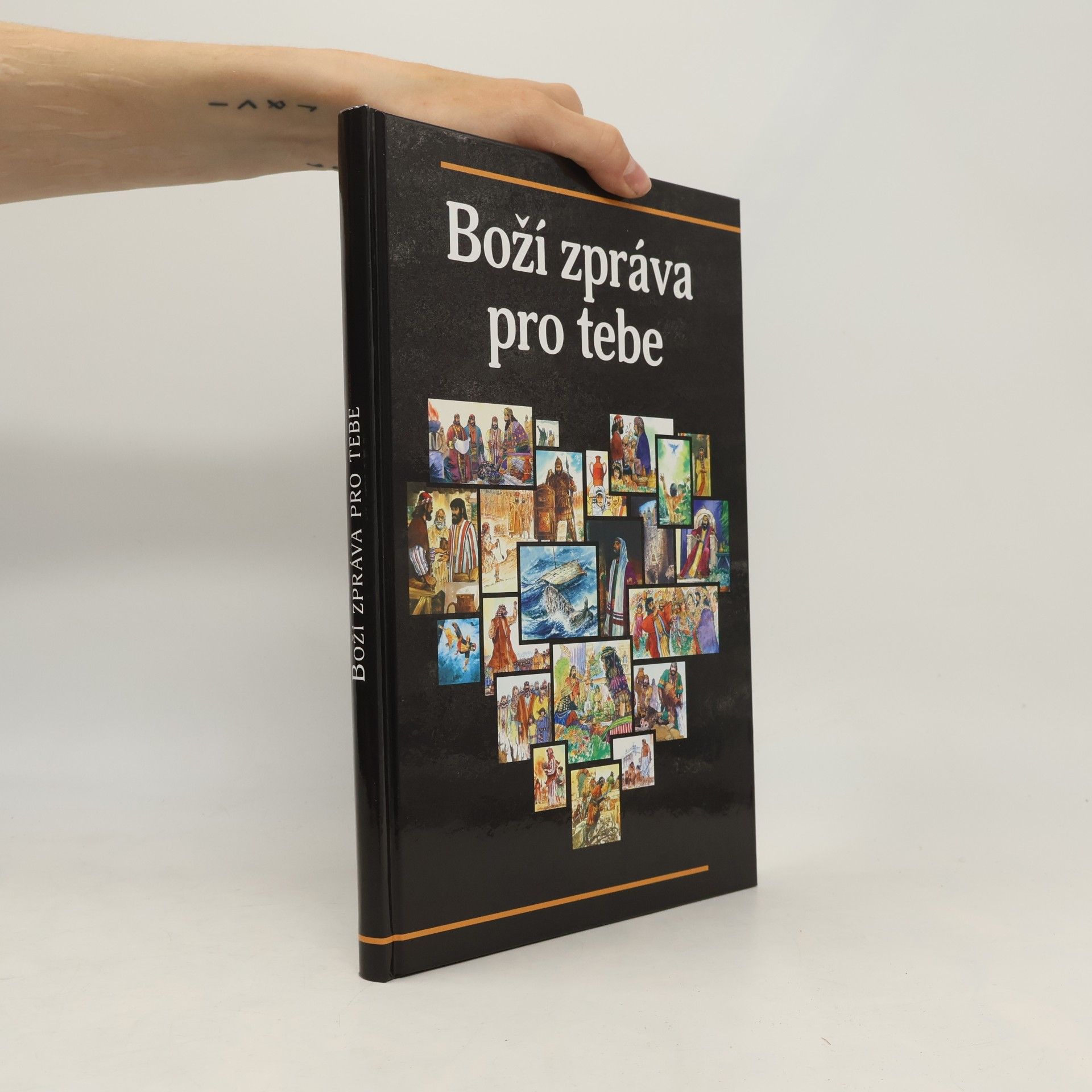 Hayes Scott Boží zpráva pro tebe