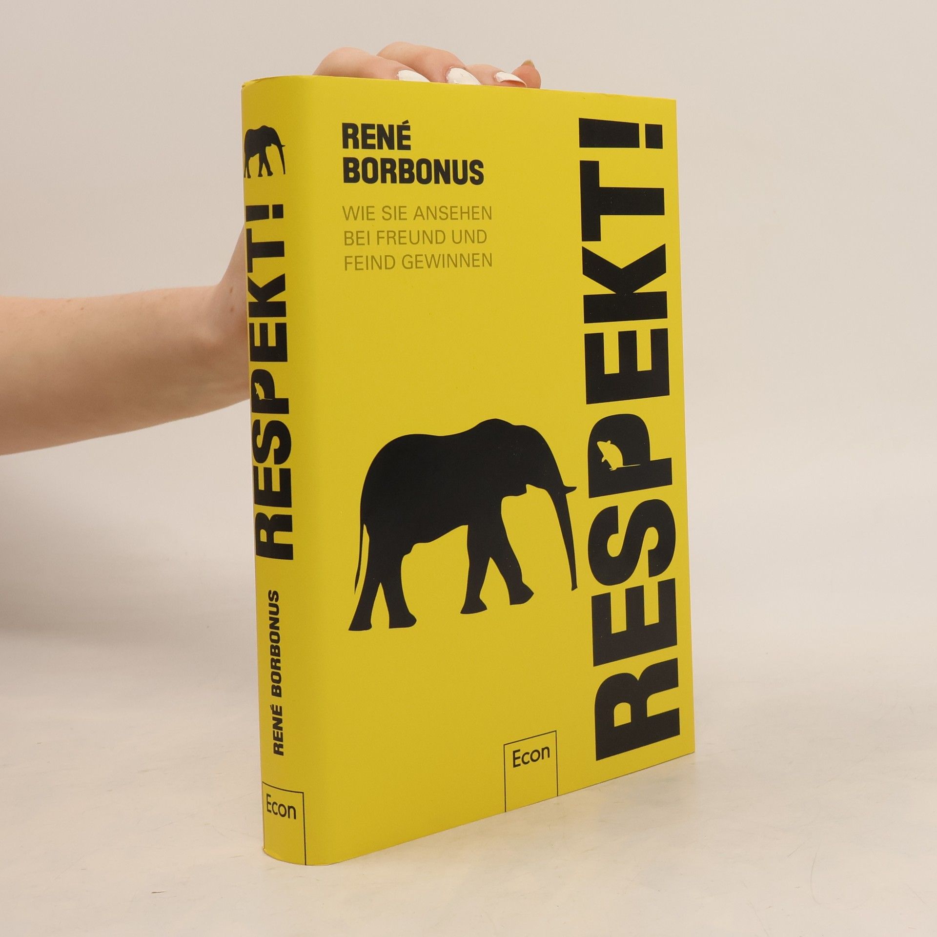 Rene Borbonus Respekt!
