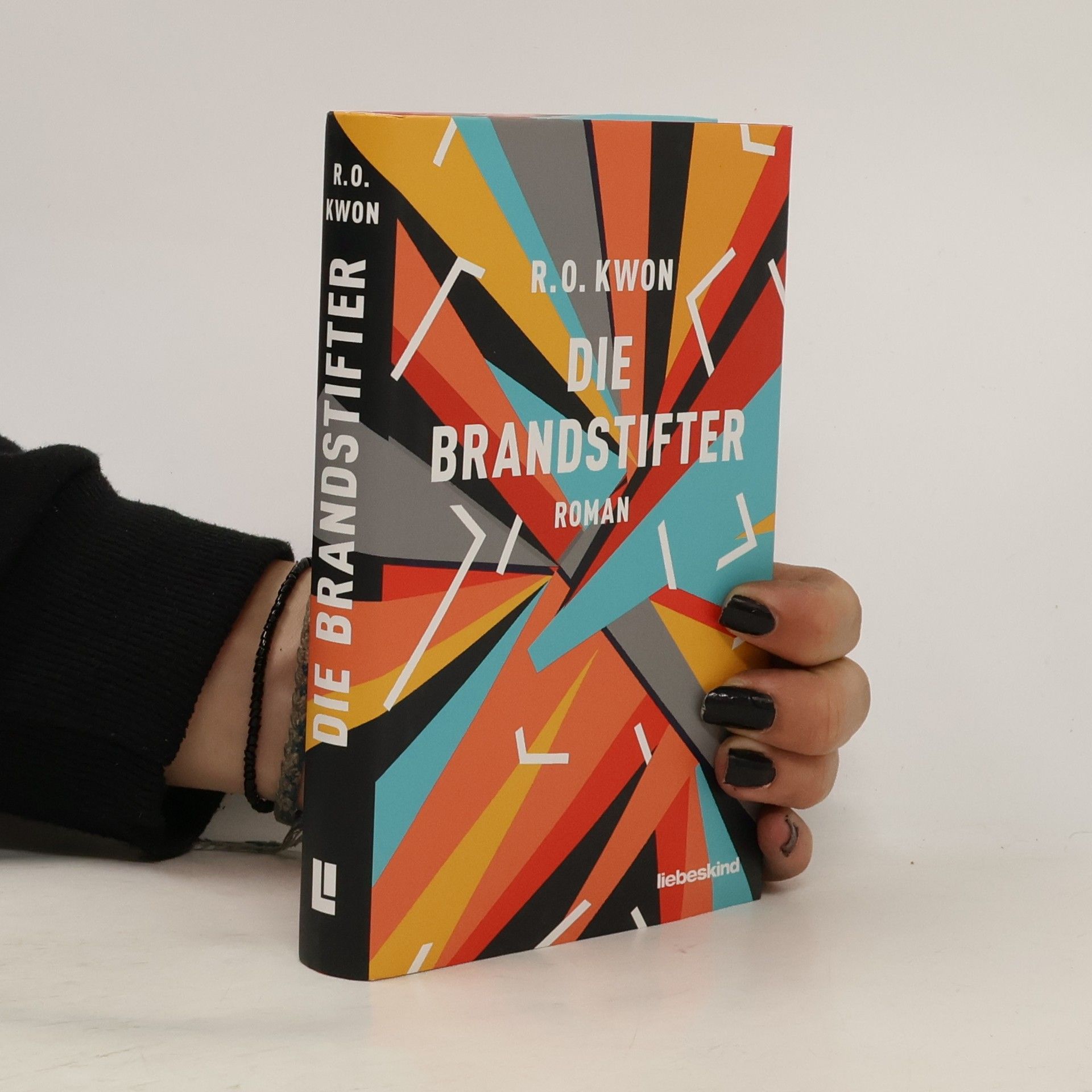 R. O. Kwon Die Brandstifter