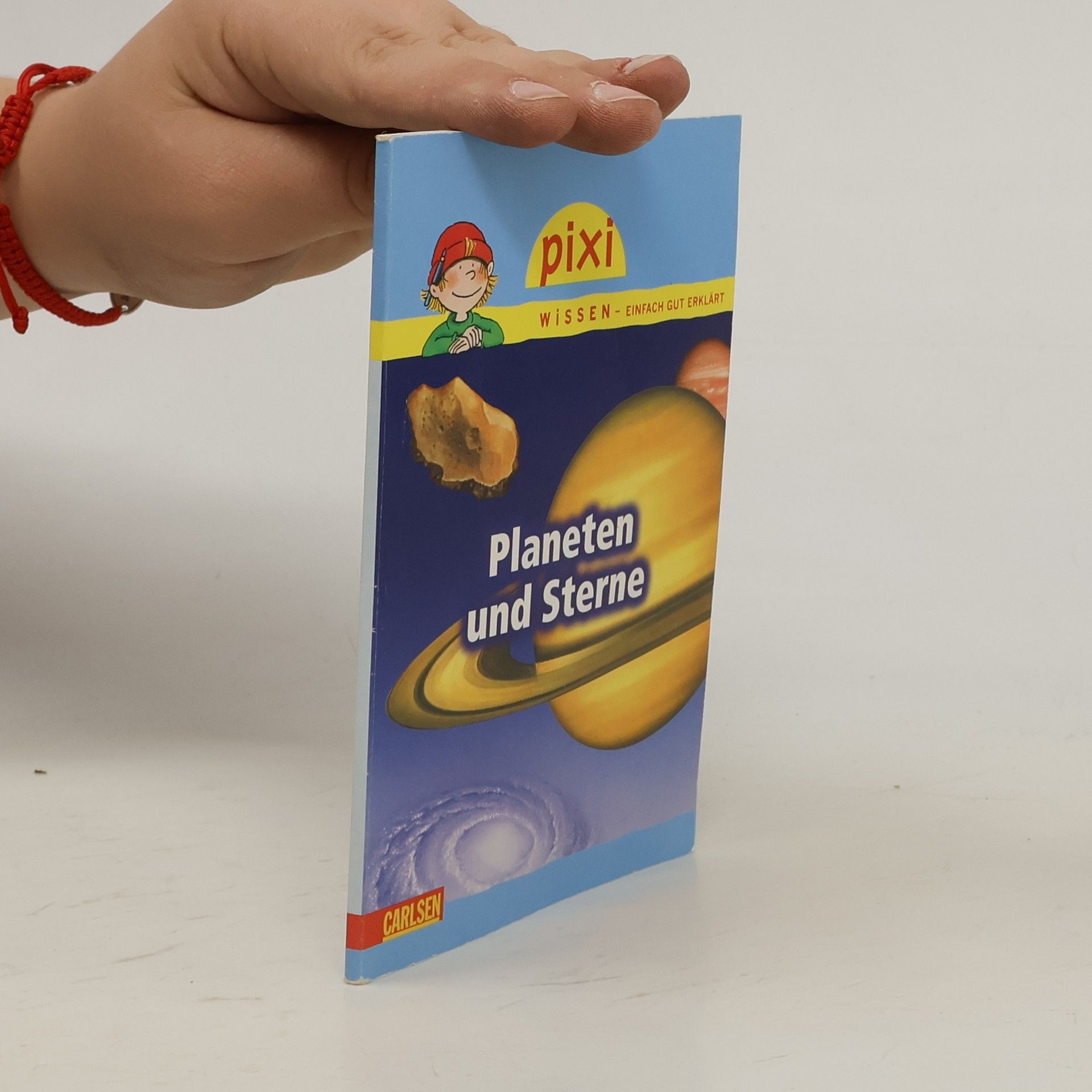 Autorenkollektiv Planeten und Sterne