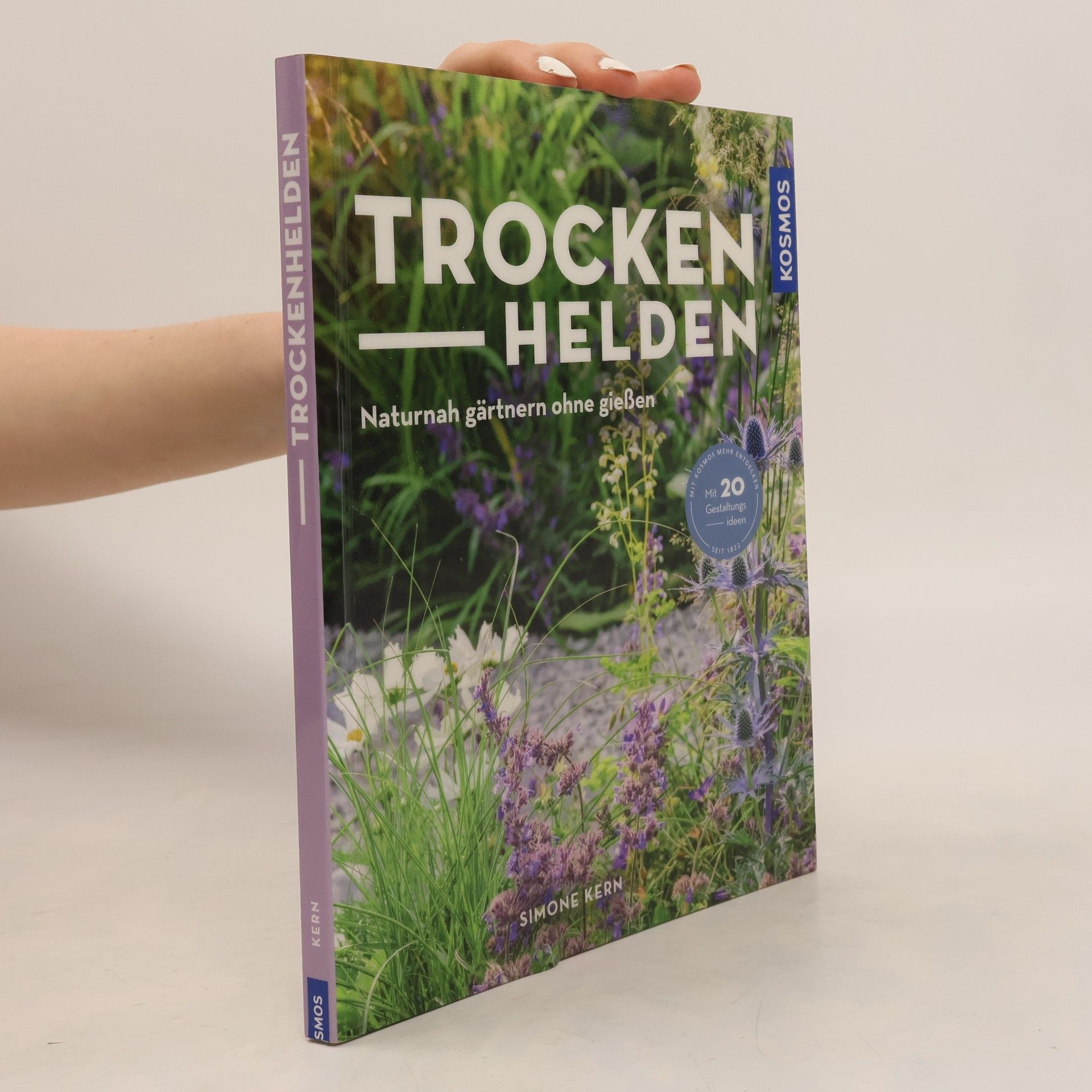 Simone Kern Trockenhelden