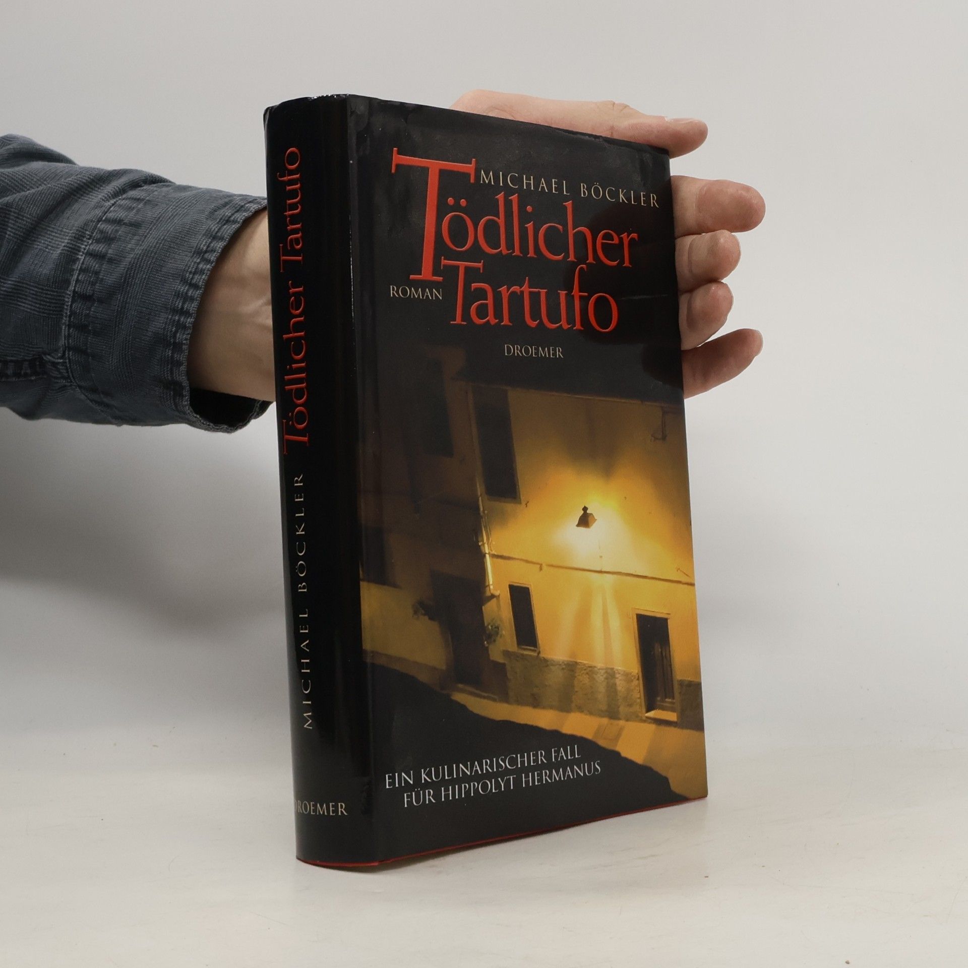 Michael Böckler Tödlicher Tartufo