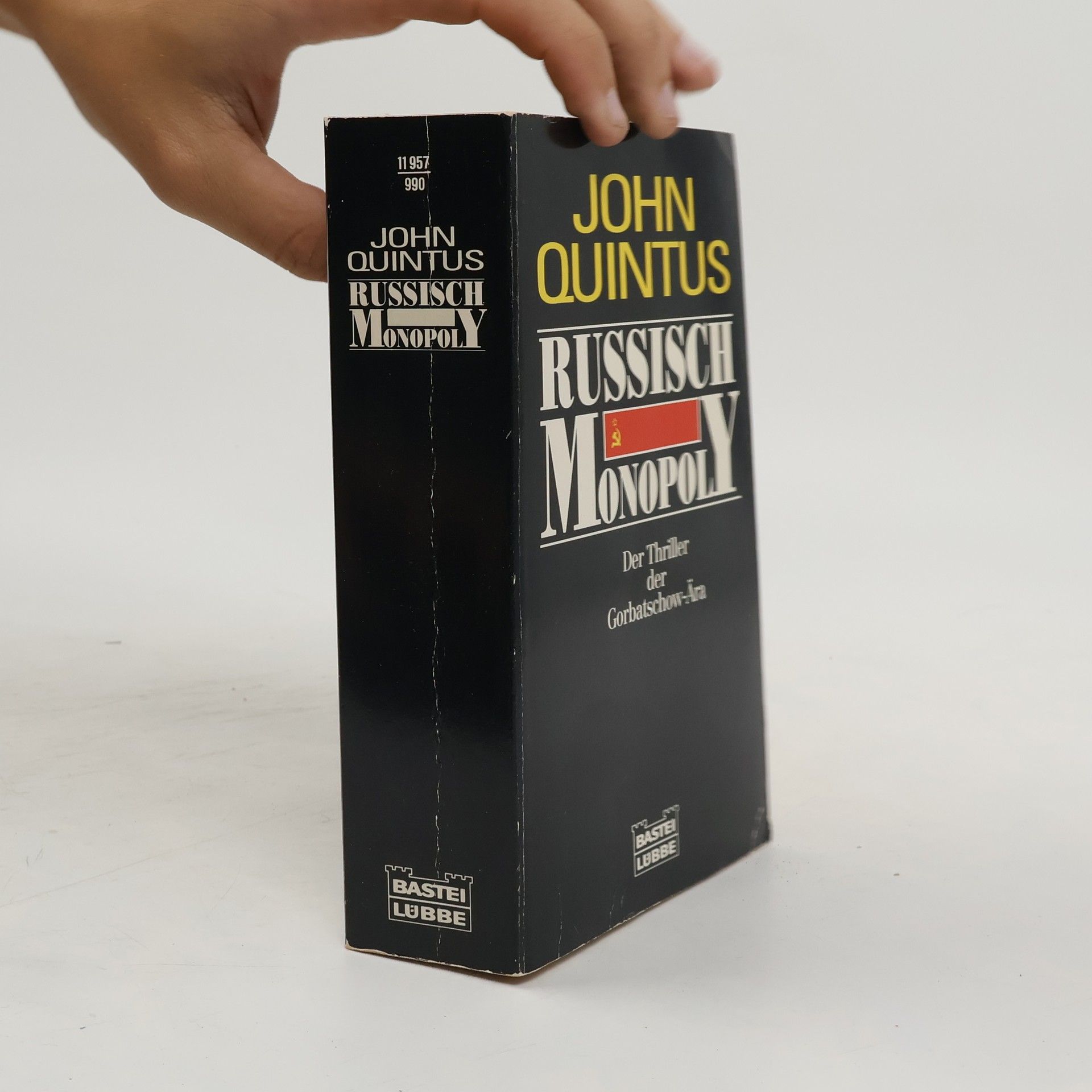 John Quintus Russisch Monopoly