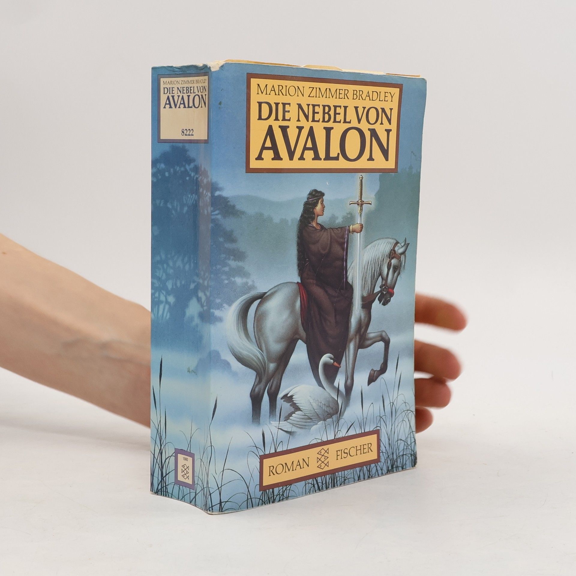 Marion Zimmer Bradley Die Nebel von Avalon