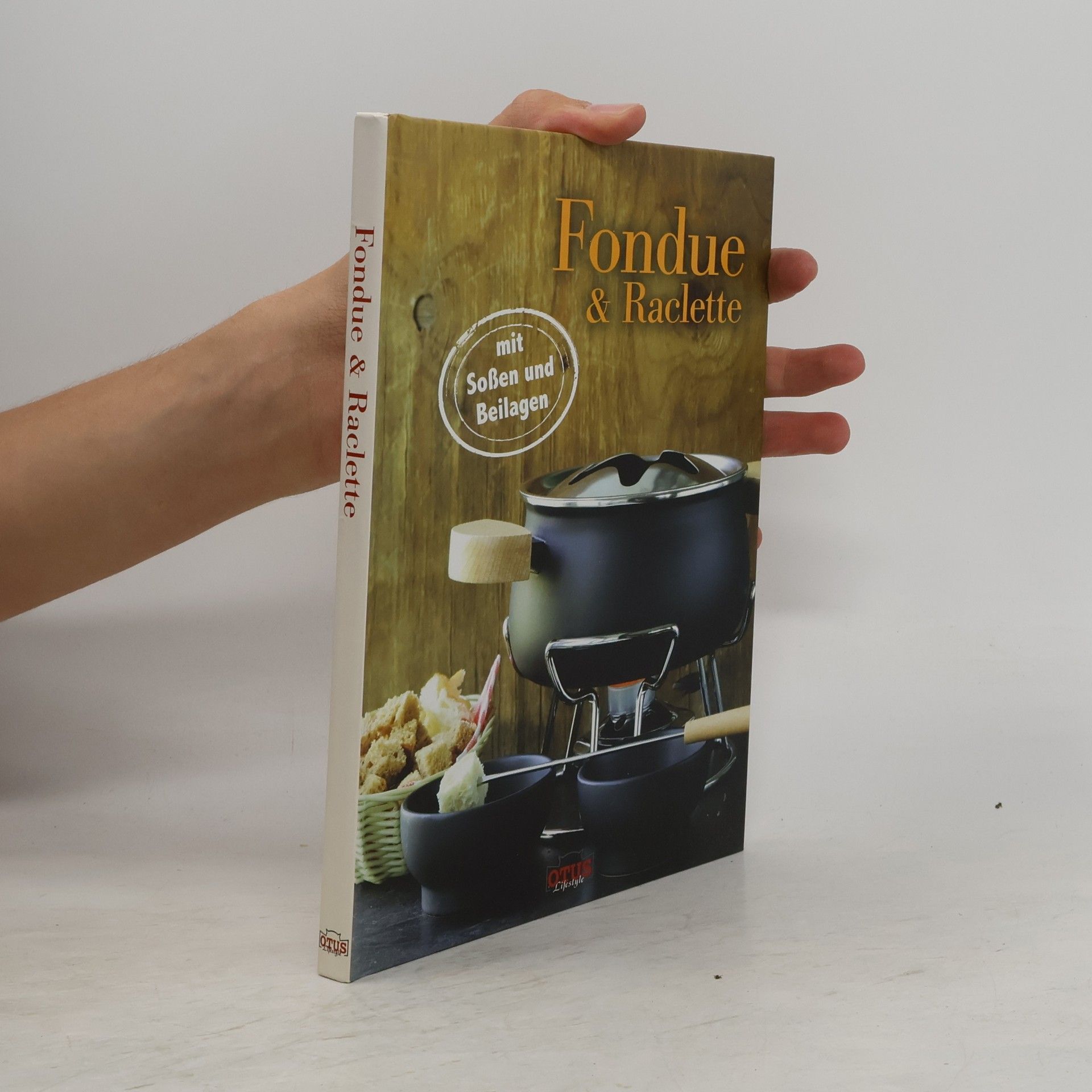 Gesa Scheziat Fondue & Raclette