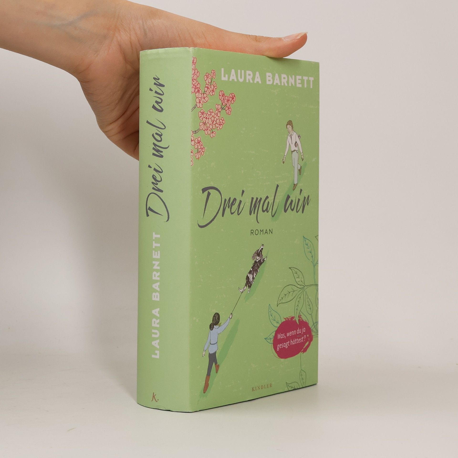 Laura Barnett Drei mal wir