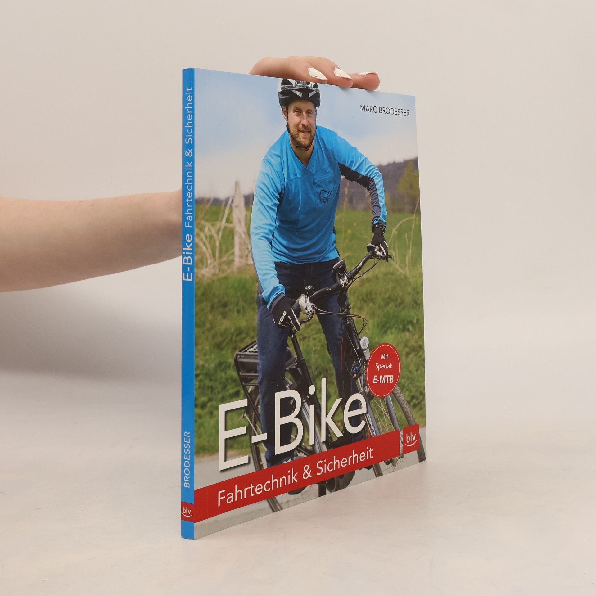 Marc Brodesser E-Bike