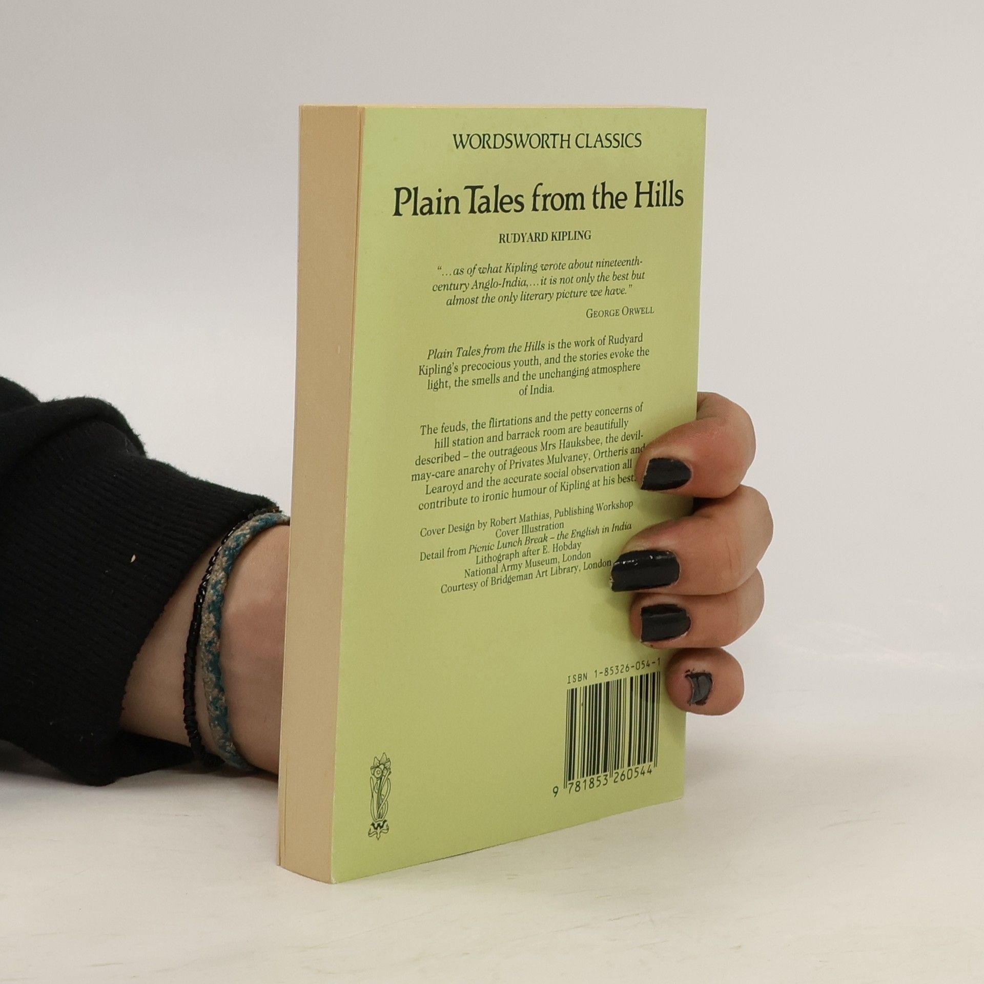 Rudyard Kipling Plain tales from the hills