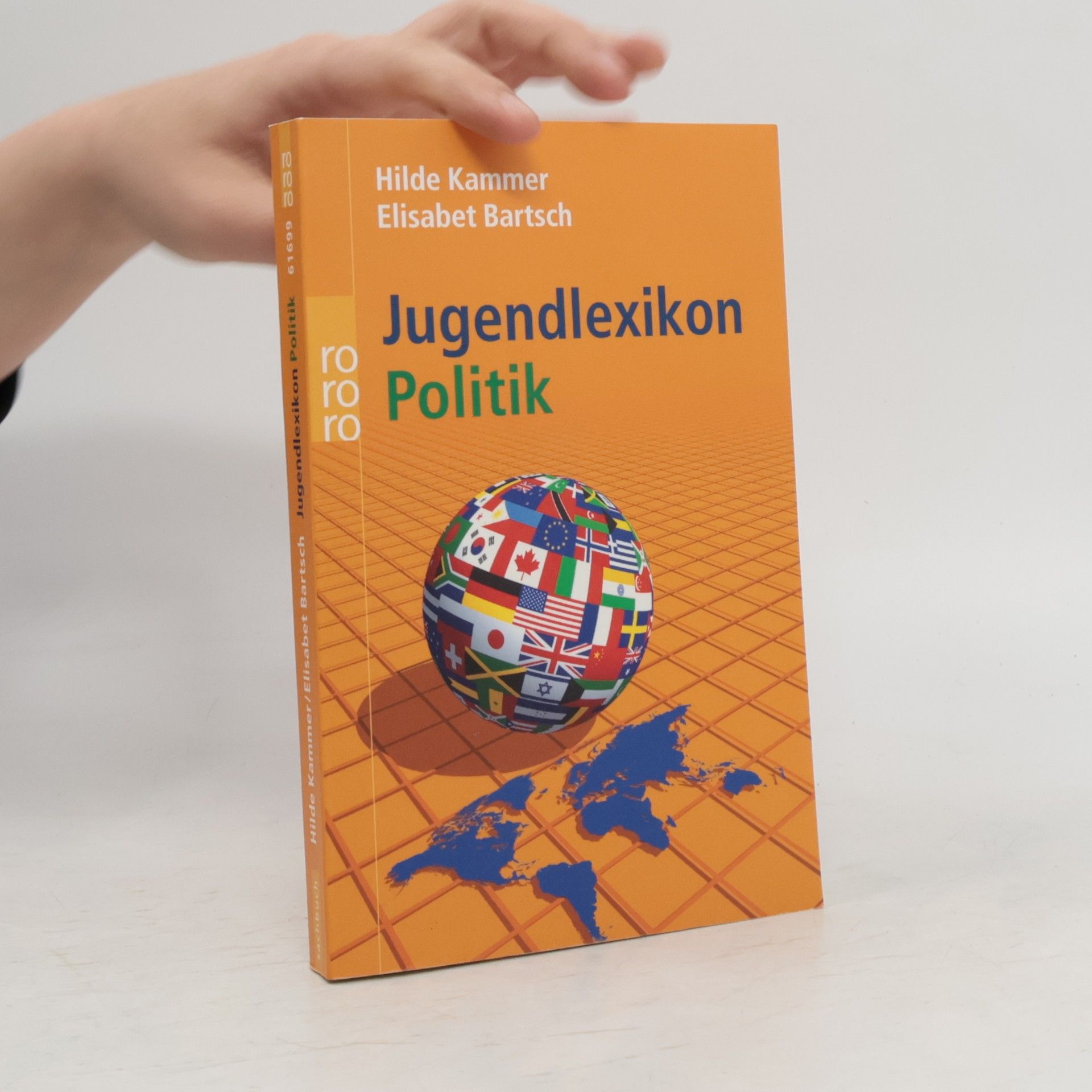 Hilde Kammer Jugendlexikon Politik