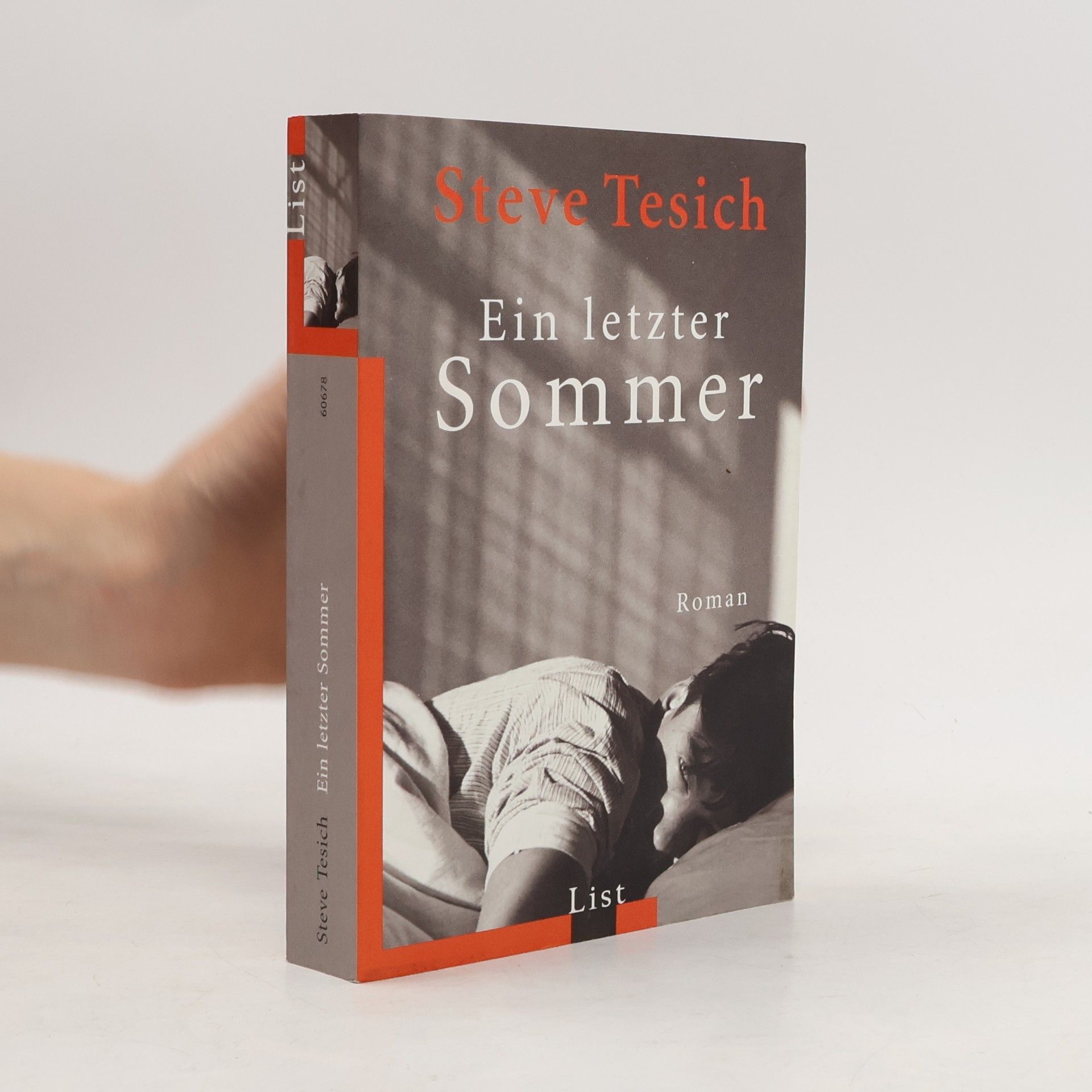 Steve Tesich Ein letzter Sommer