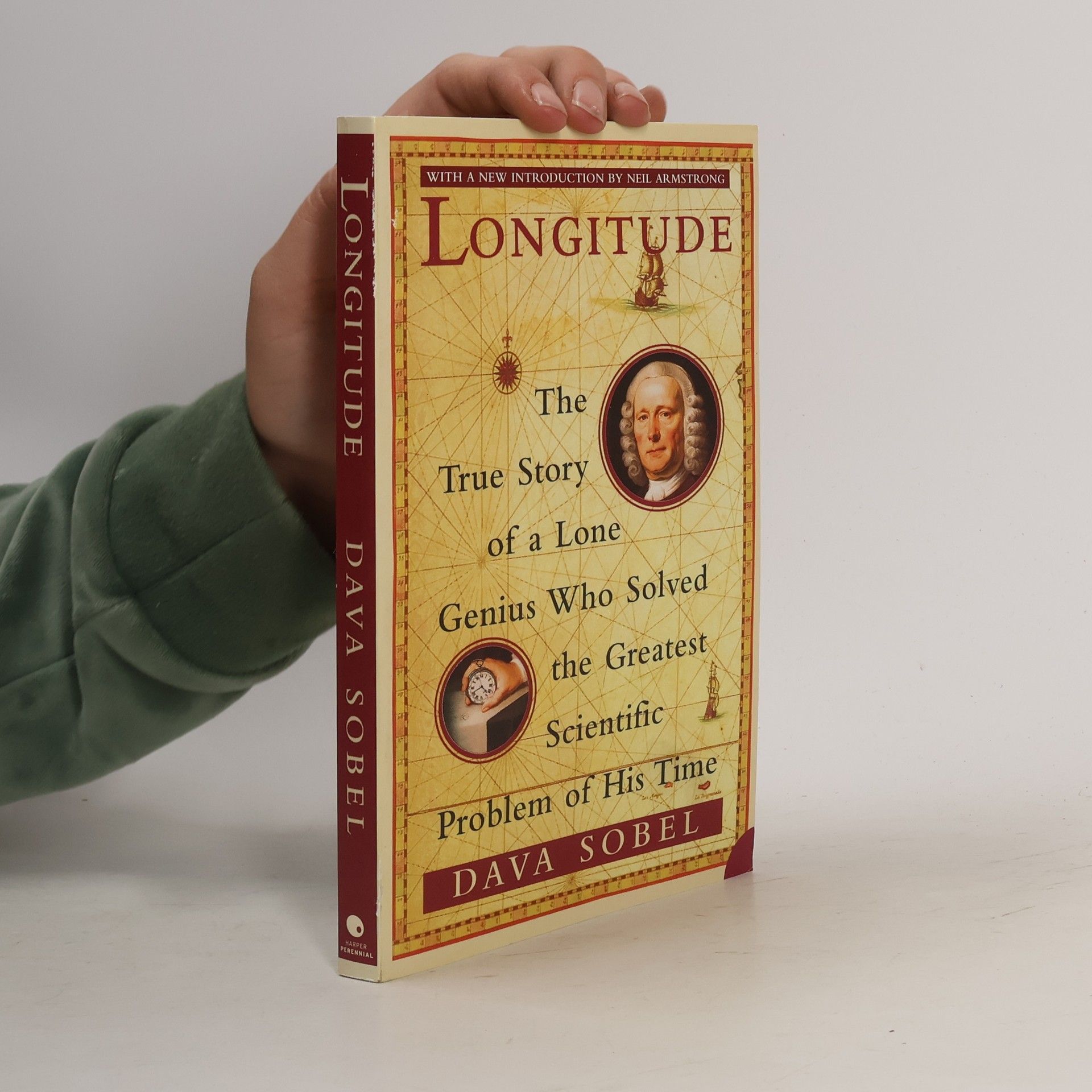 Dava Sobel Longitude