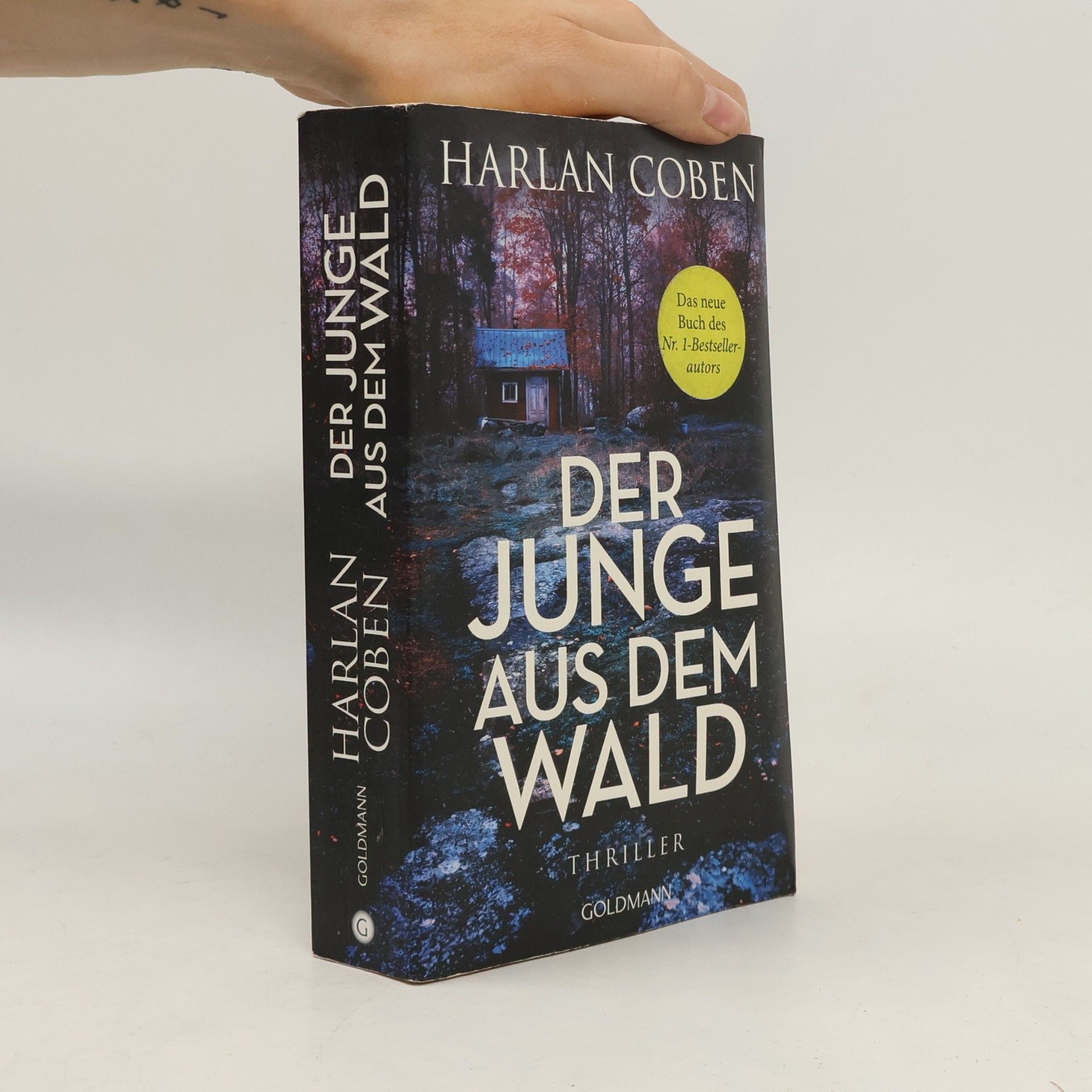 Harlan Coben Der Junge aus dem Wald