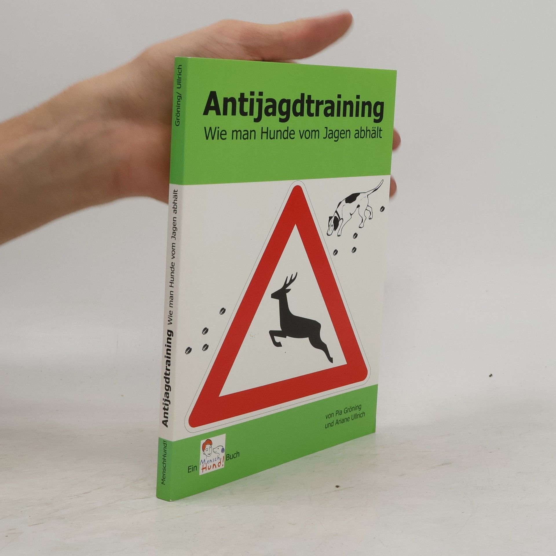 Pia Gröning Antijagdtraining