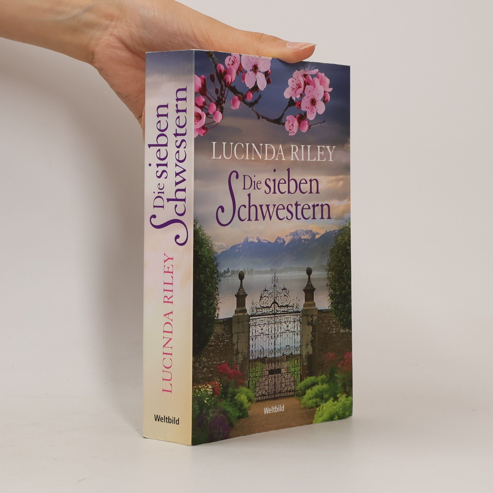 Lucinda Riley Die sieben Schwestern
