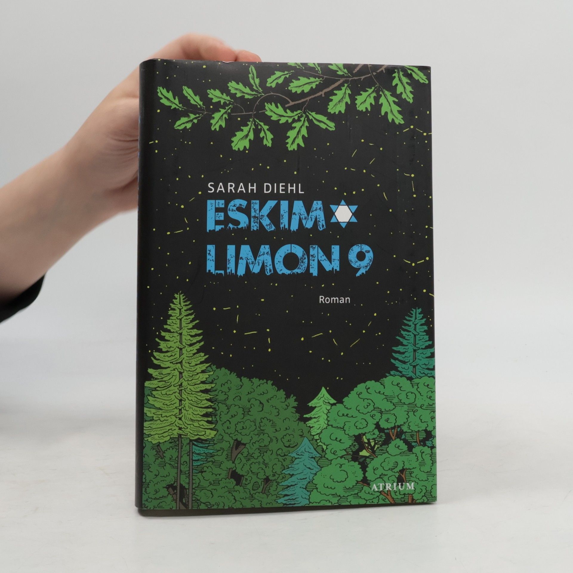 Sarah Diehl Eskimo Limon 9