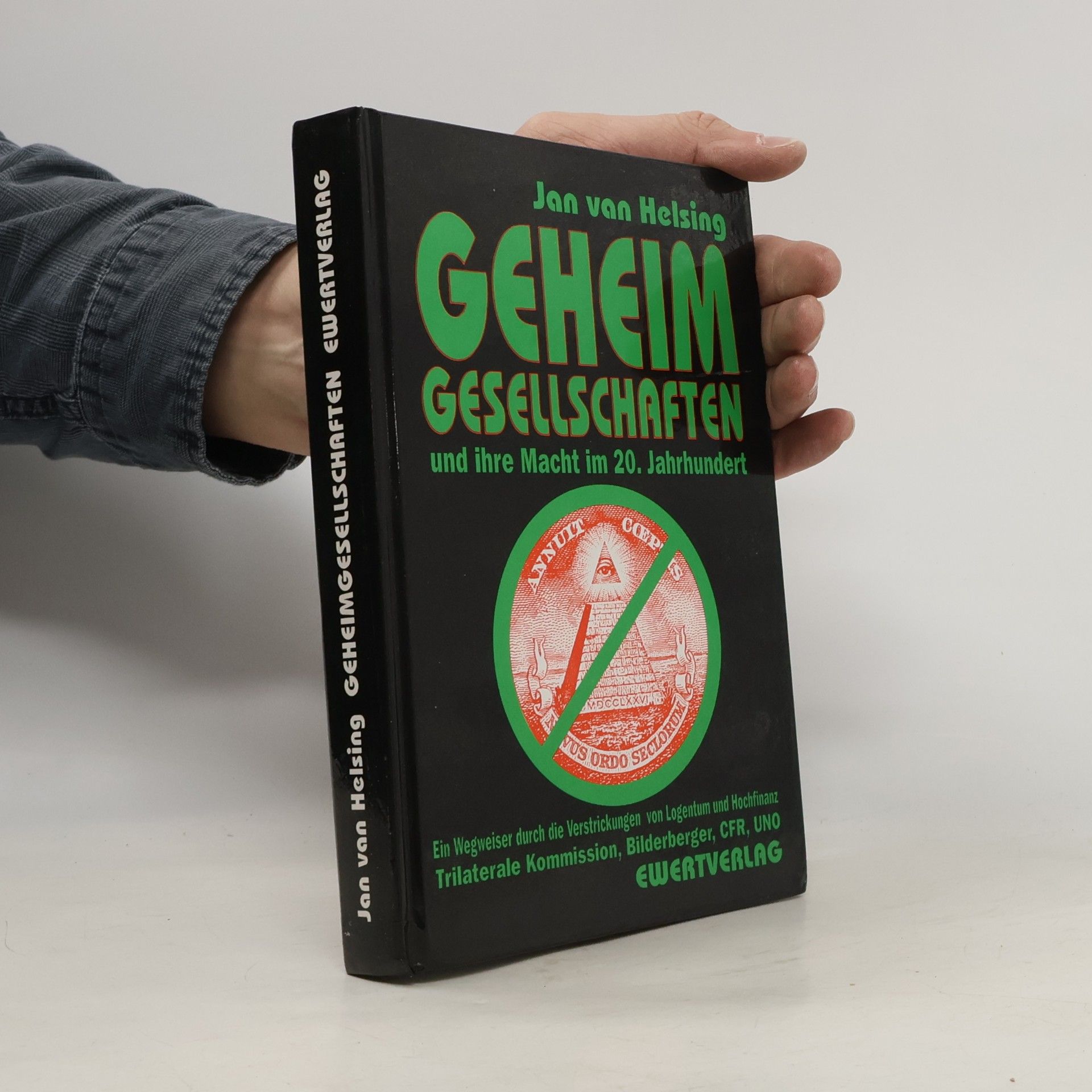 Geheimgesellschaften und ihre Macht im 20. Jahrhundert