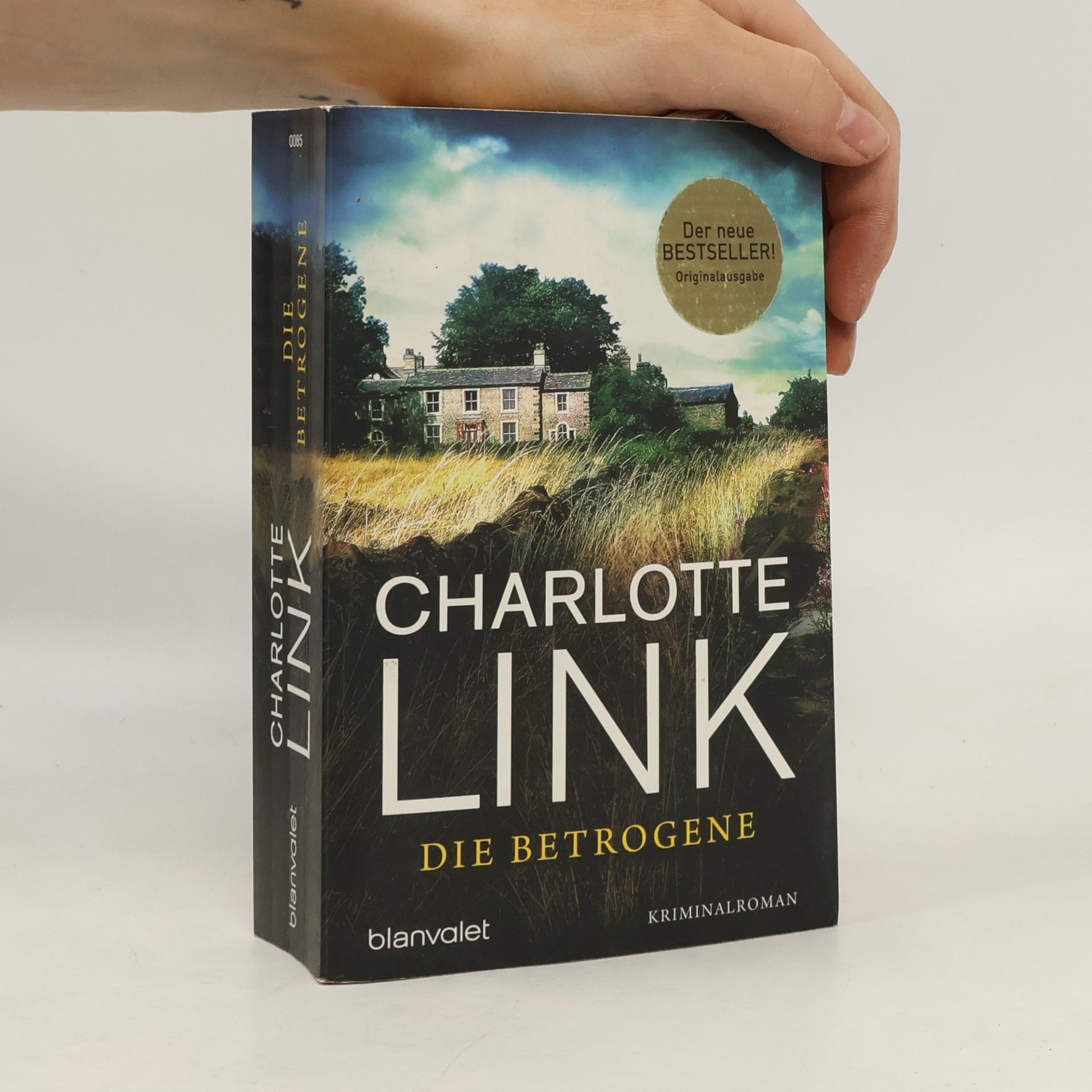 Die Betrogene