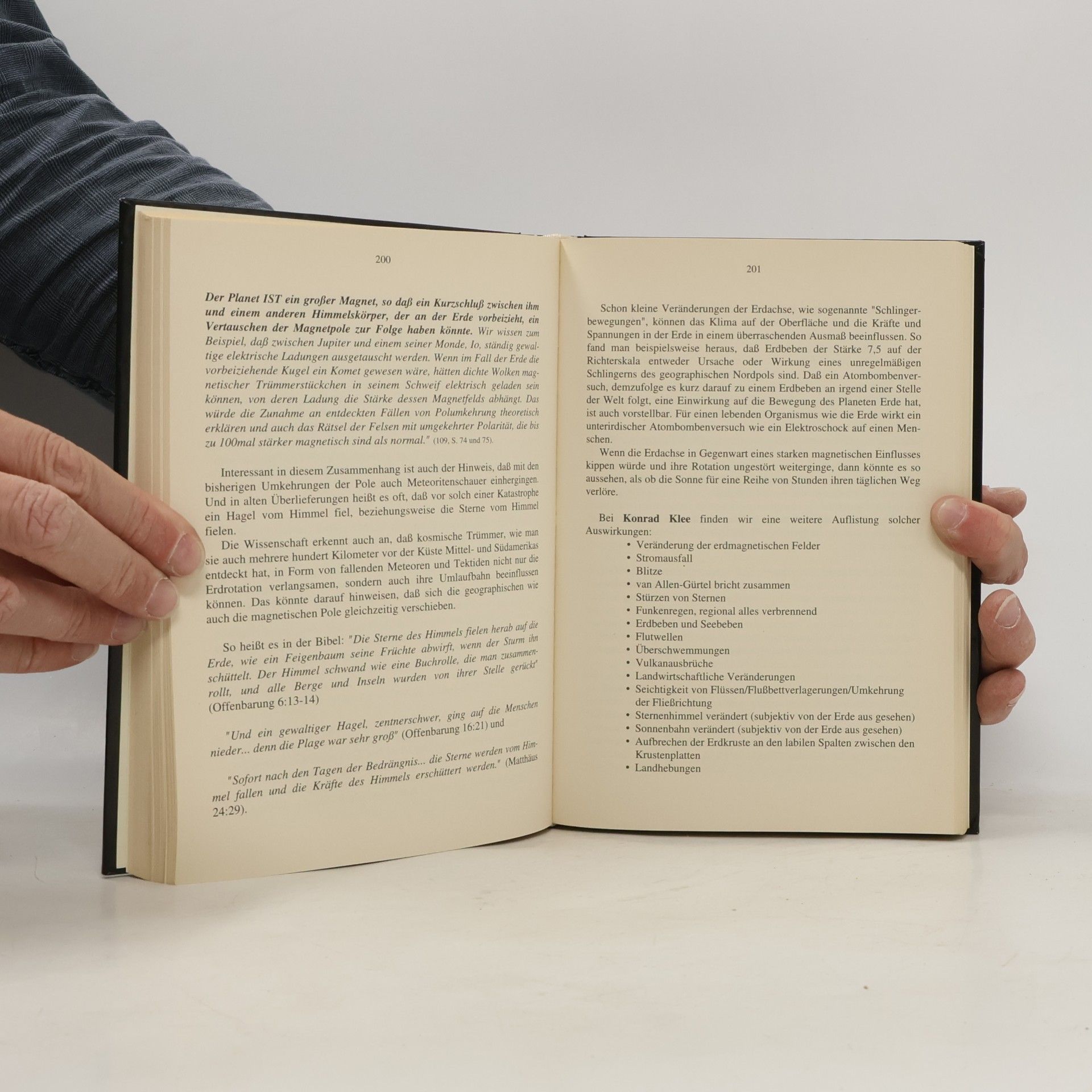 Jan Udo Holey Buch 3: Der Dritte Weltkrieg