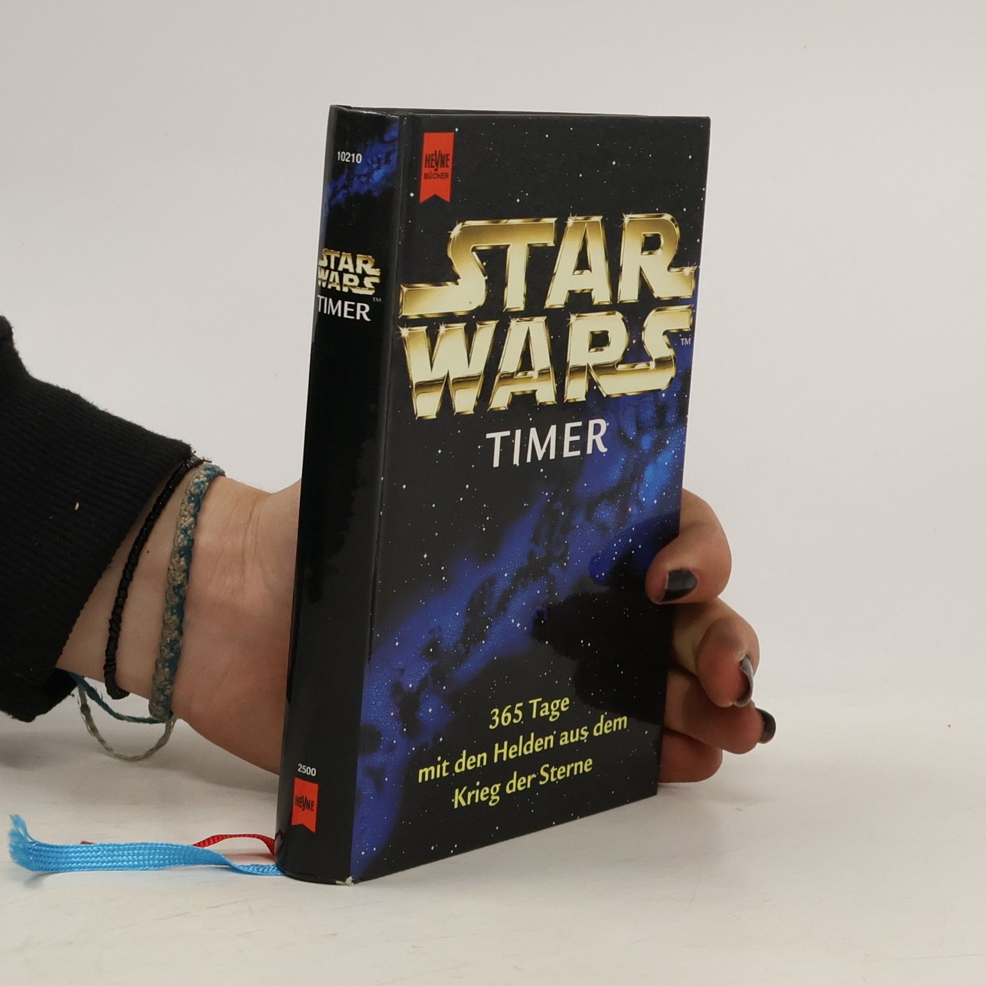 Jürgen Seibold Star Wars Timer
