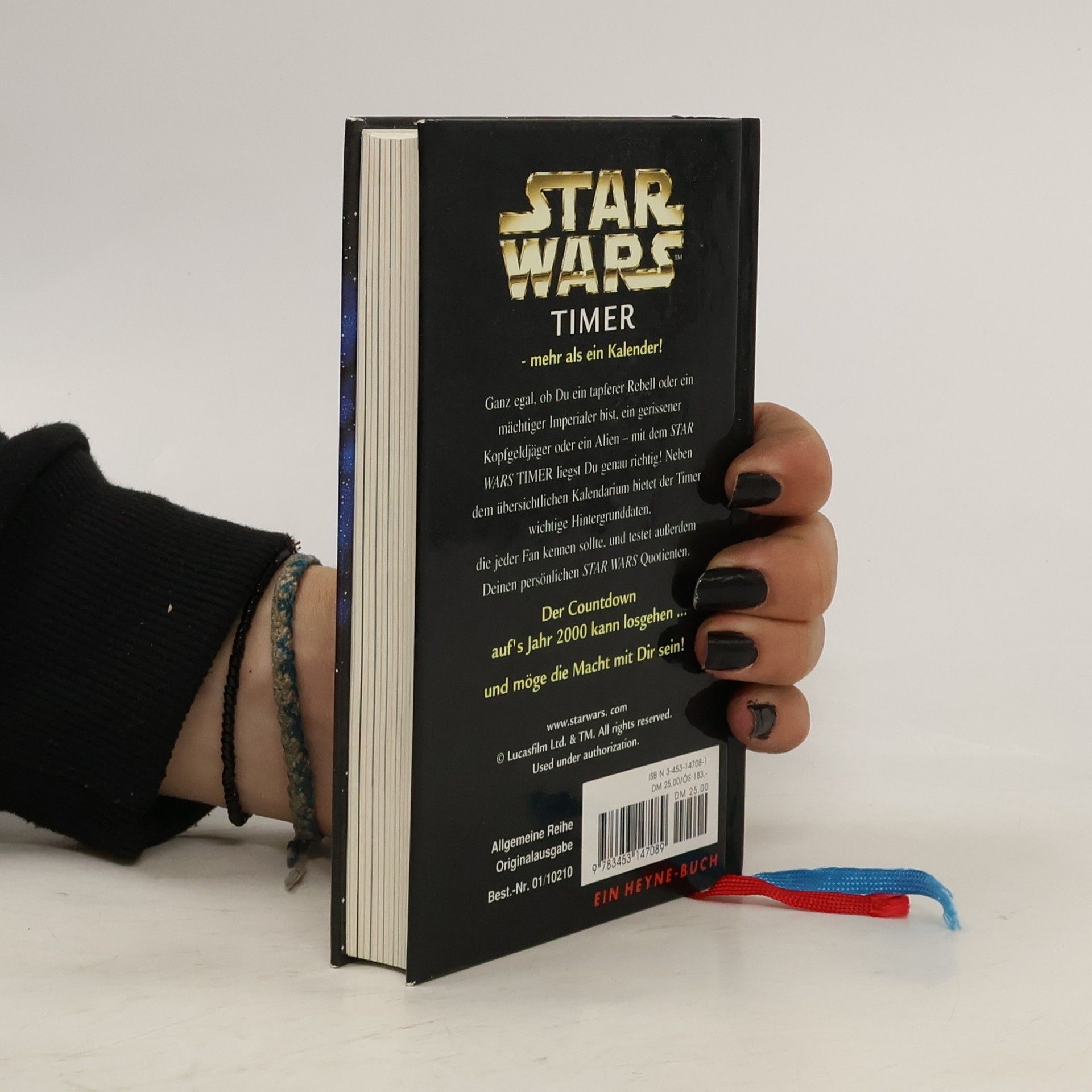 Jürgen Seibold Star Wars Timer