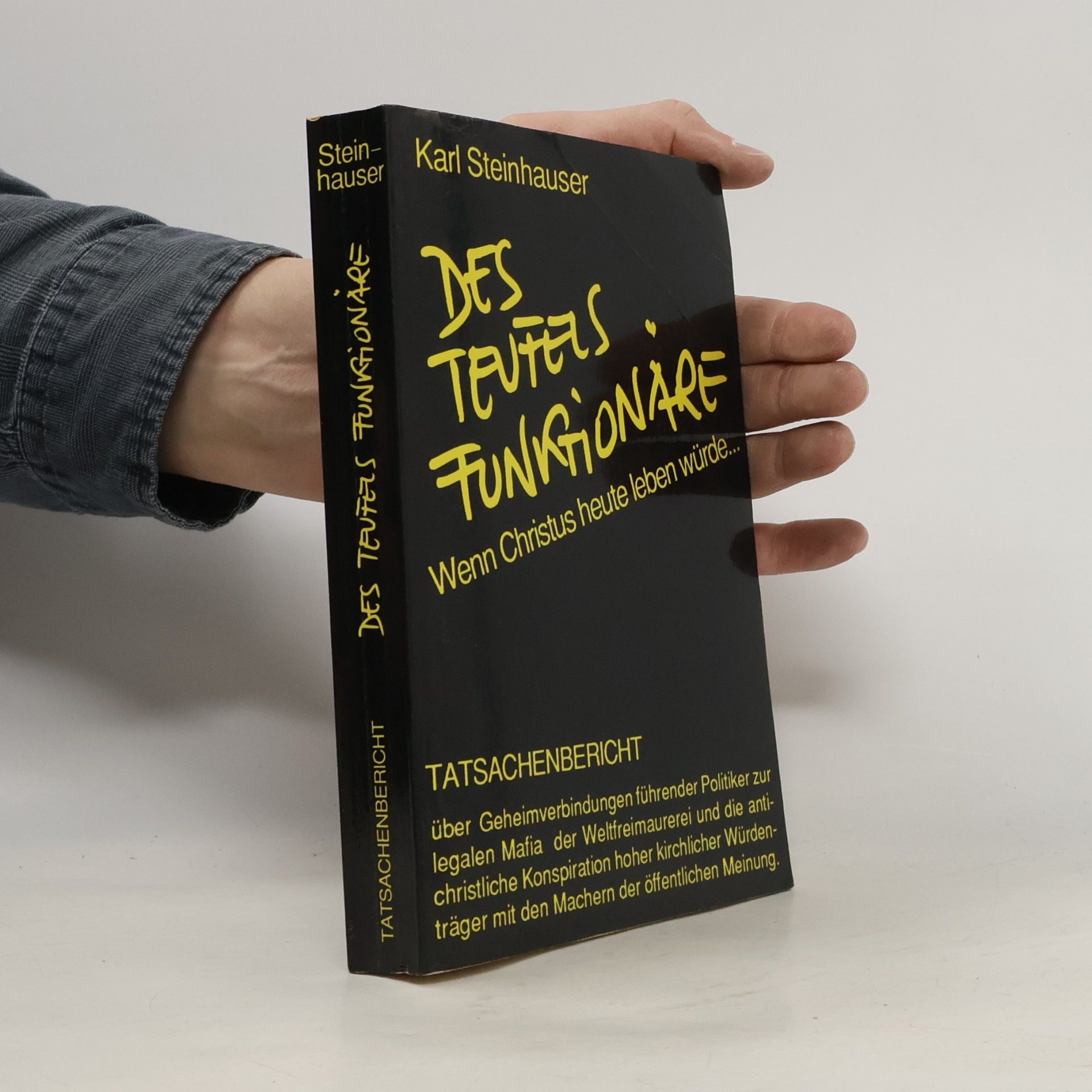 Des Teufels Funktionäre