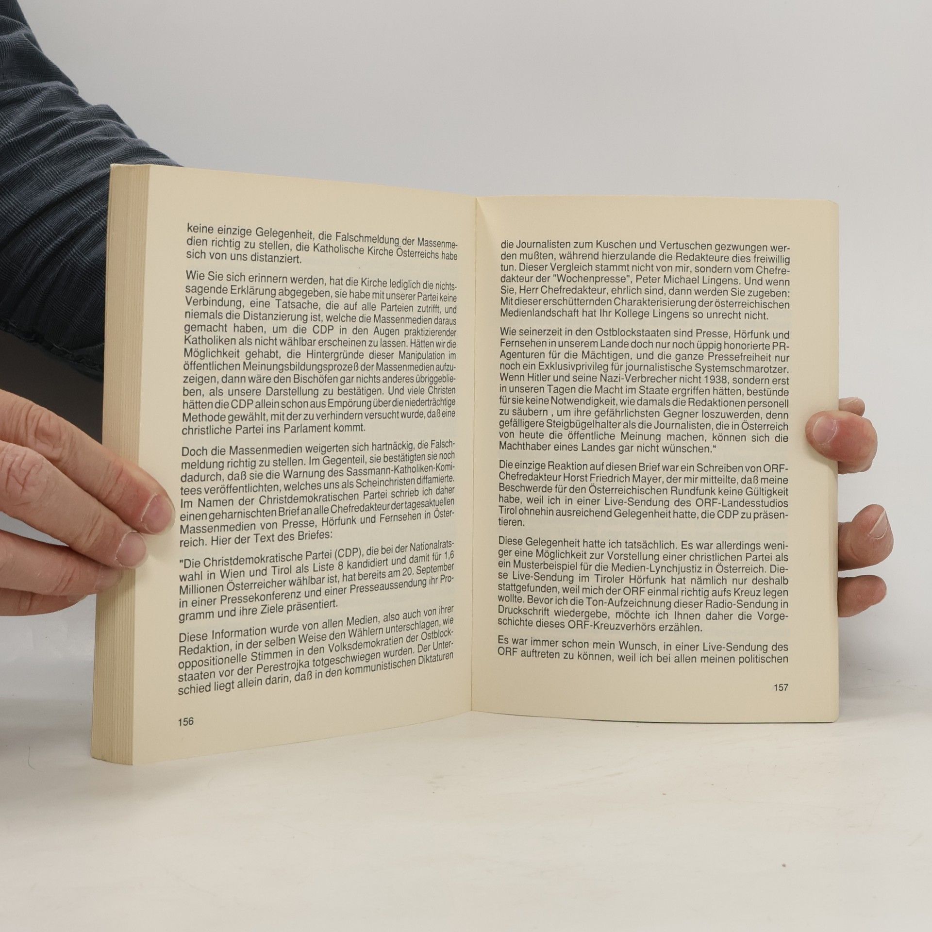 Karl Steinhauser Des Teufels Funktionäre