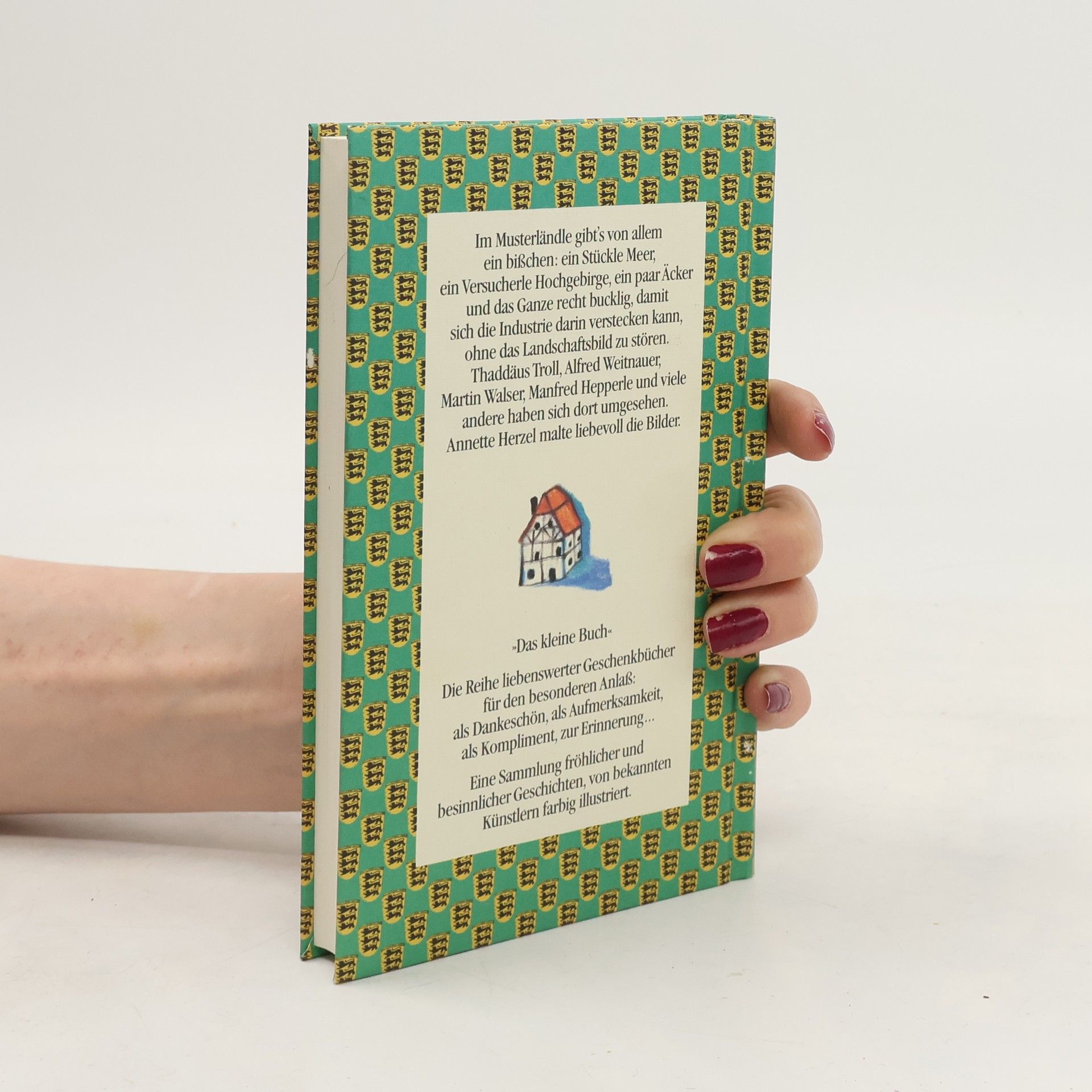 Autorenkollektiv Das kleine Buch ...für den fleißigen Schwaben