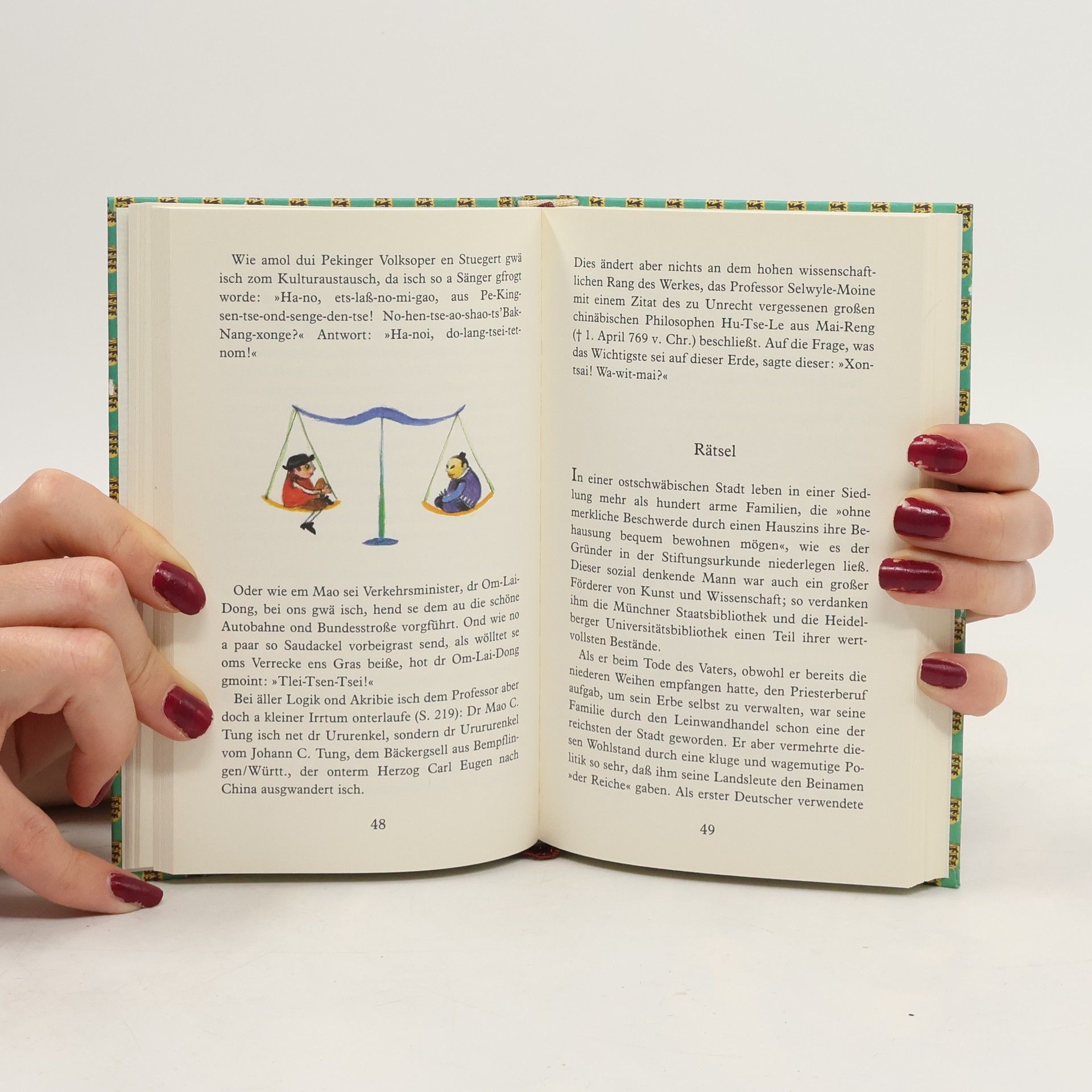 Autorenkollektiv Das kleine Buch ...für den fleißigen Schwaben