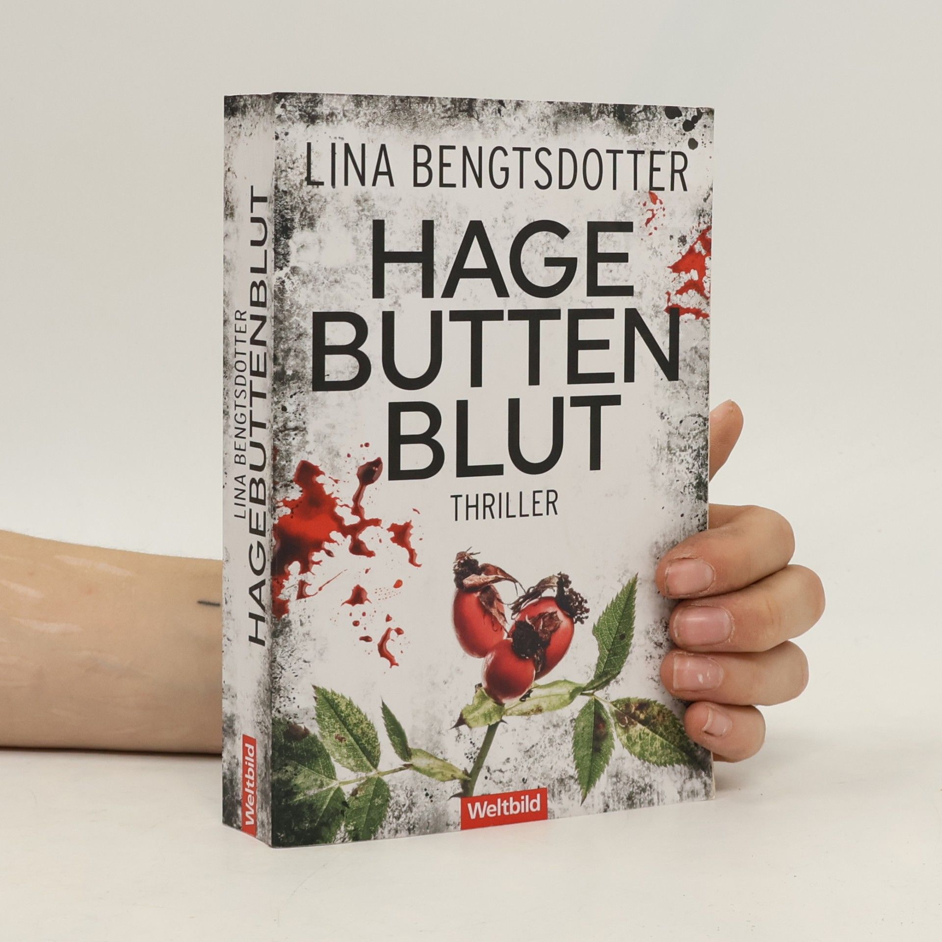 Hagebuttenblut
