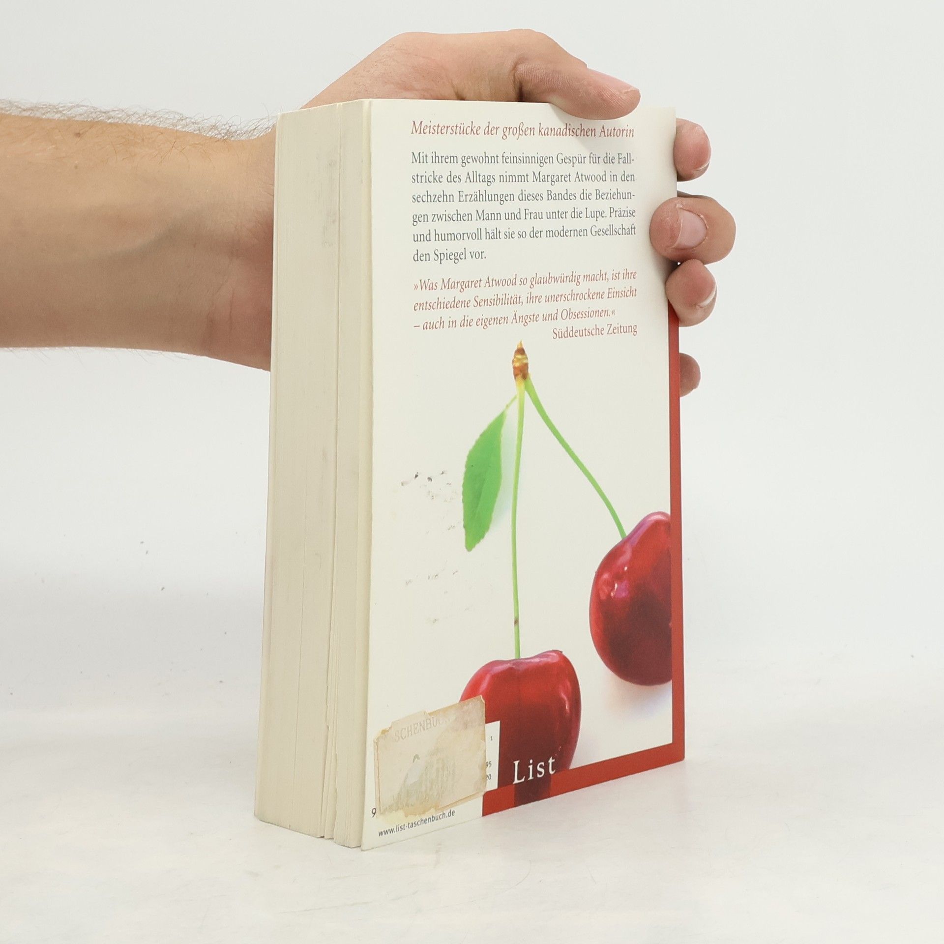 Margaret Atwood Unter Glas. Erzählungen