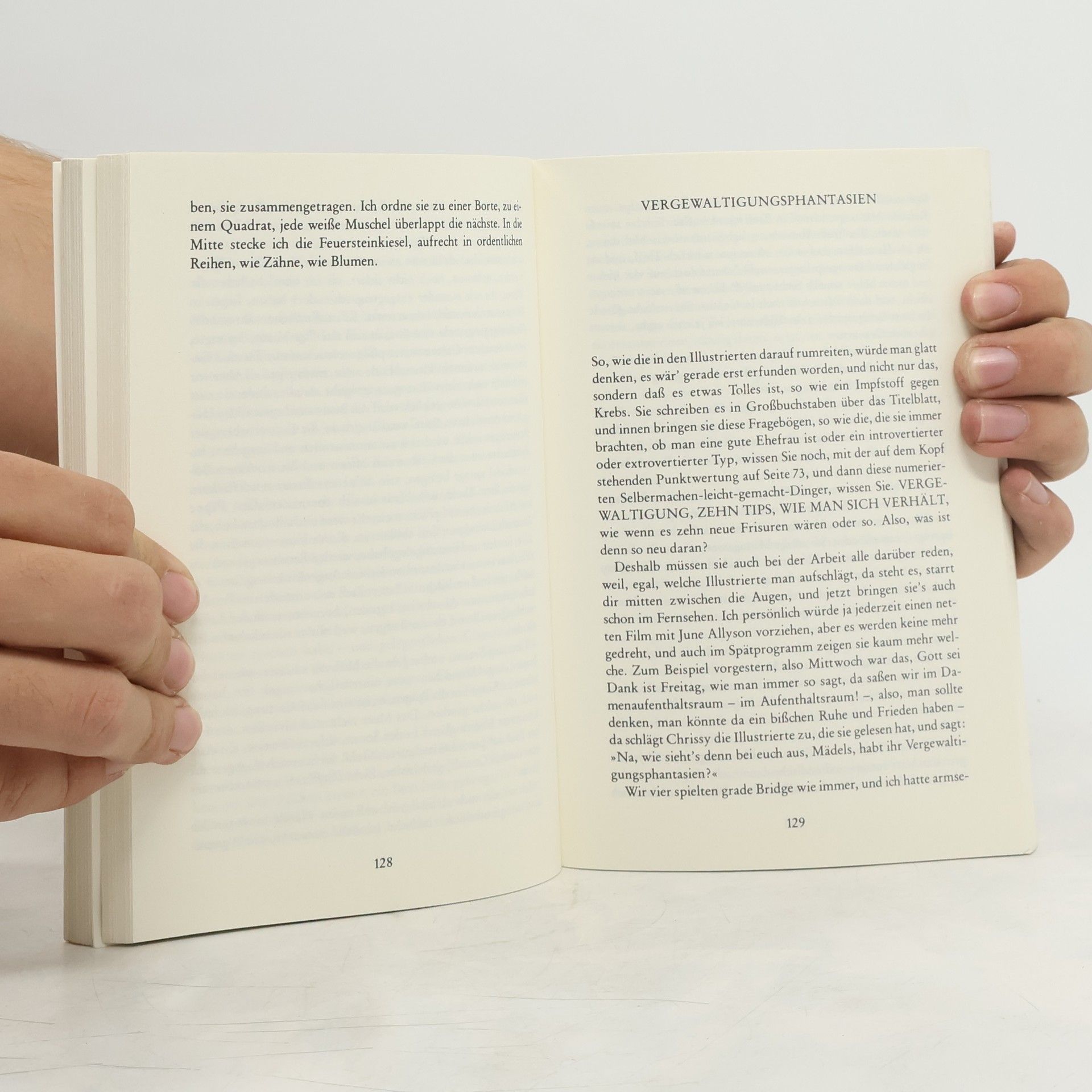 Margaret Atwood Unter Glas. Erzählungen