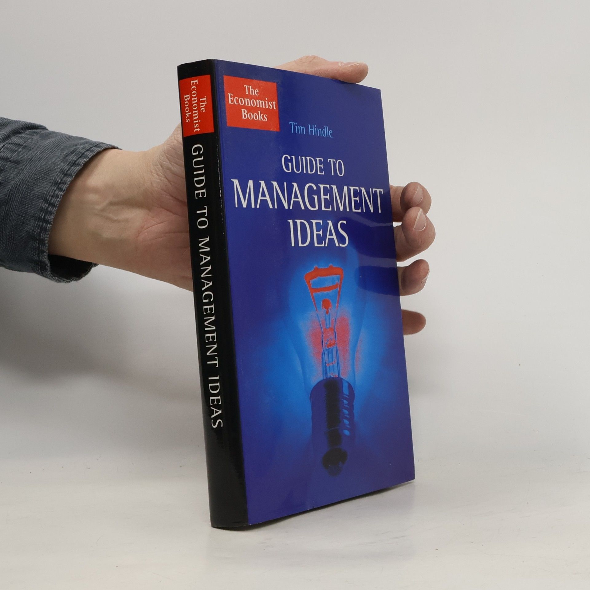 Tim Hindle Guide to Management Ideas