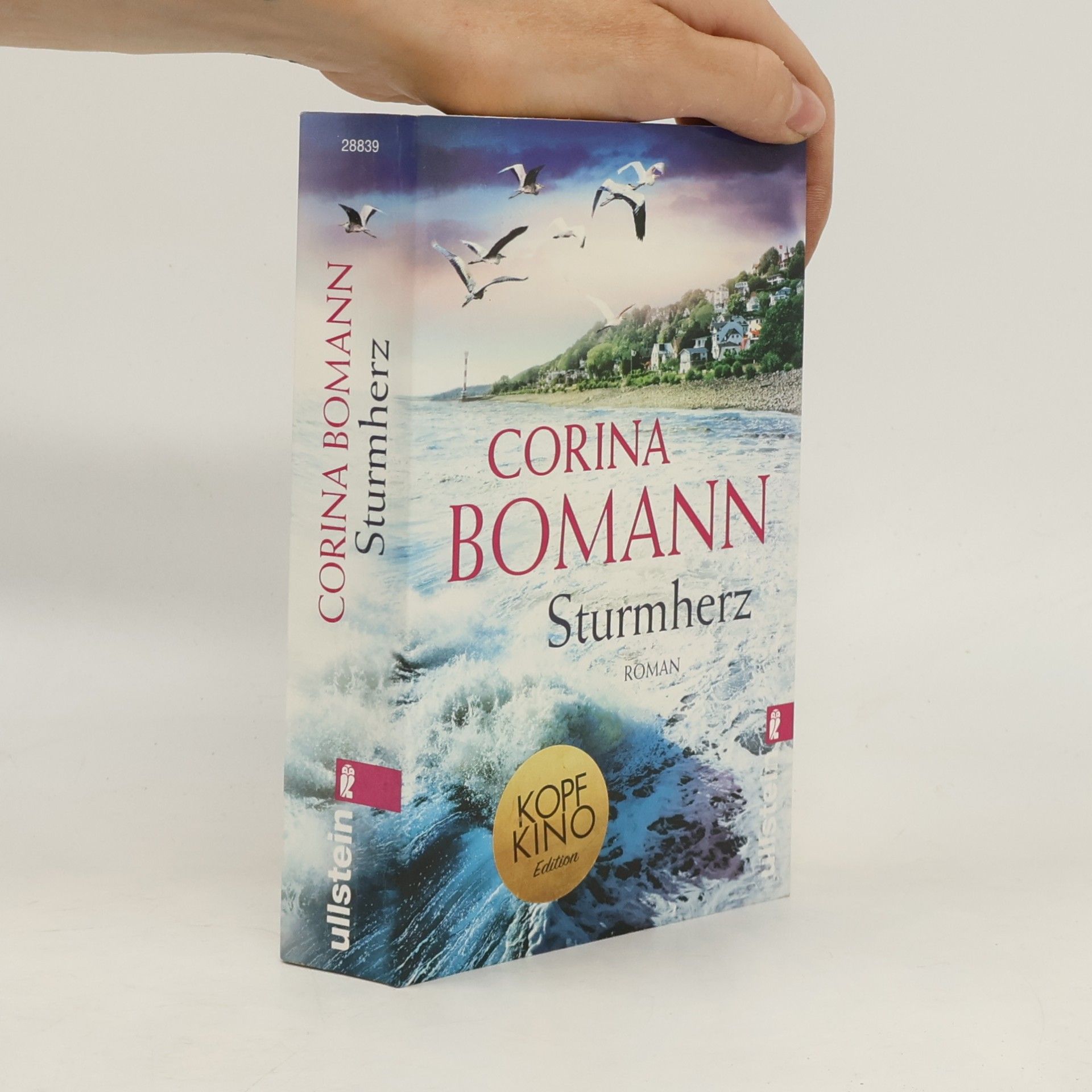 Corina Bomann Sturmherz