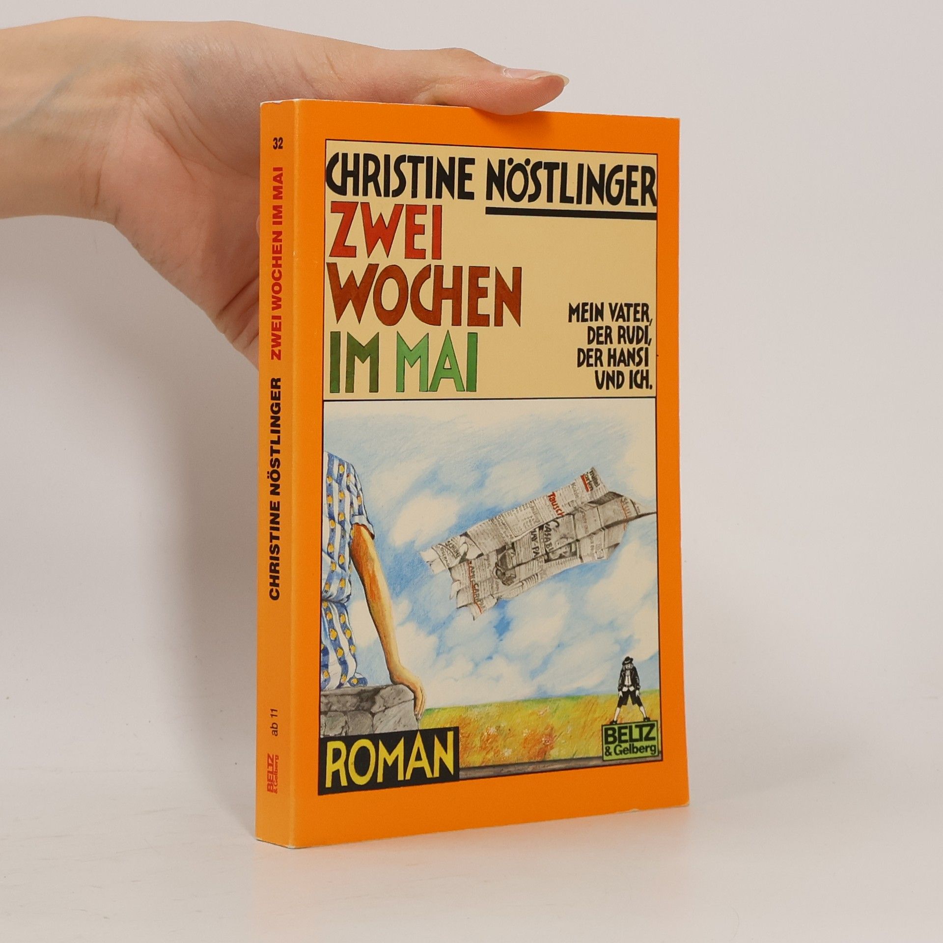 Christine Nöstlinger Zwei Wochen im Mai