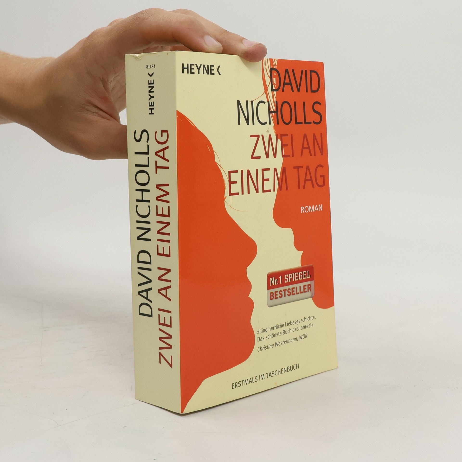 David Nicholls Zwei an einem Tag