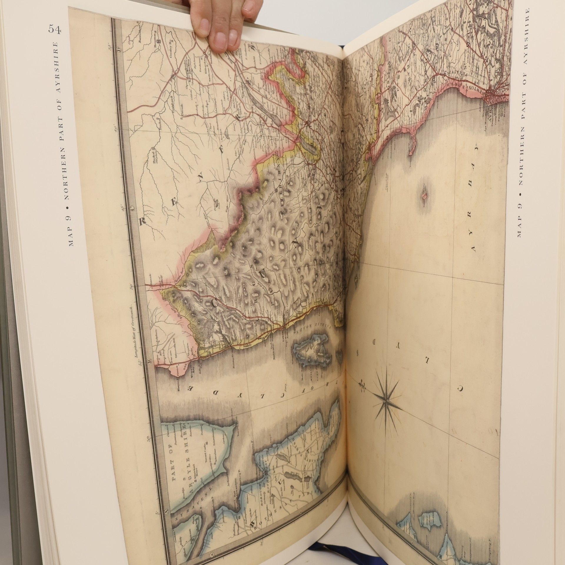 Charles W. J. Withers The Atlas-Tracing the History of a Geographical and Scientific Genre