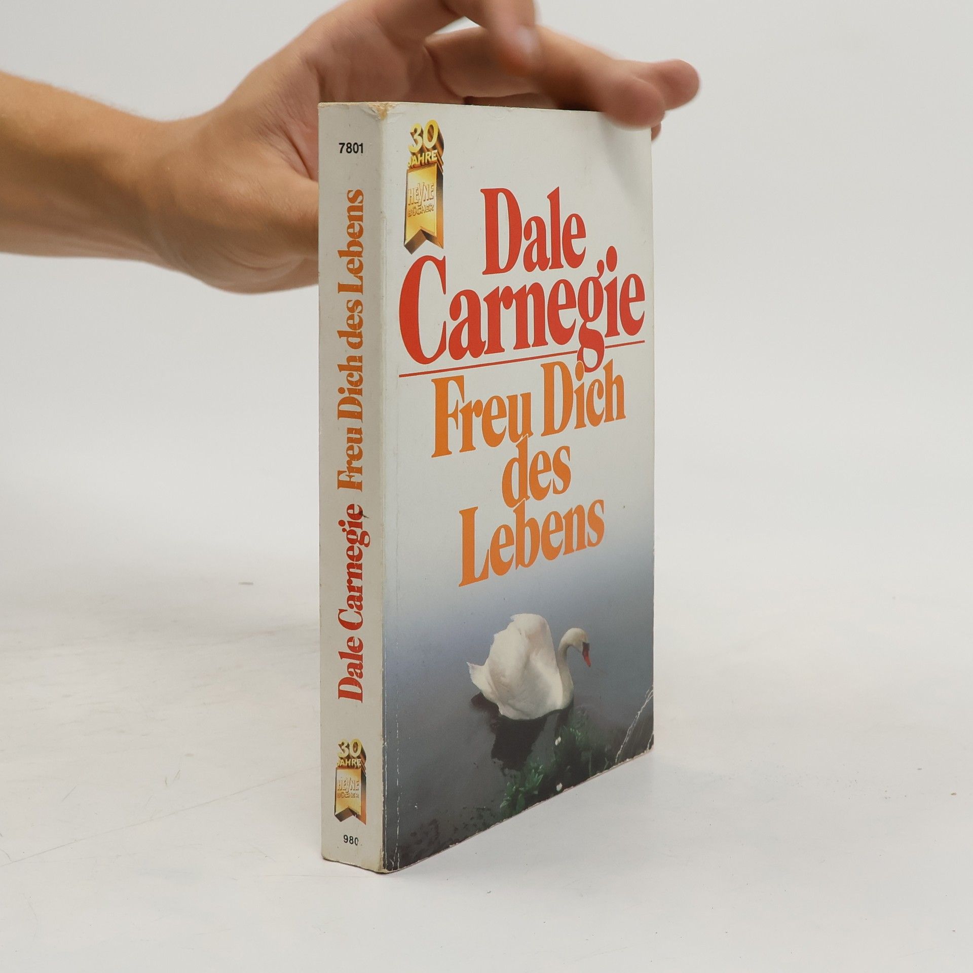 Dale Carnegie Freu Dich des Lebens