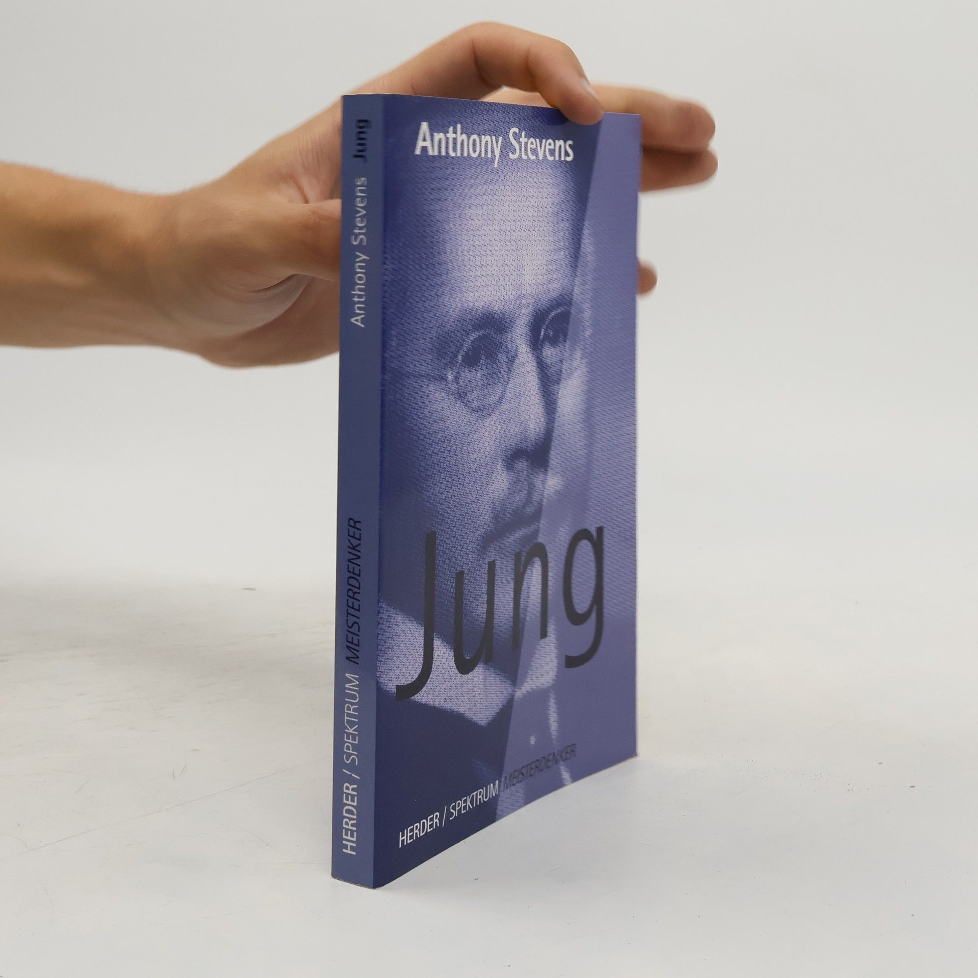 Anthony Stevens Jung