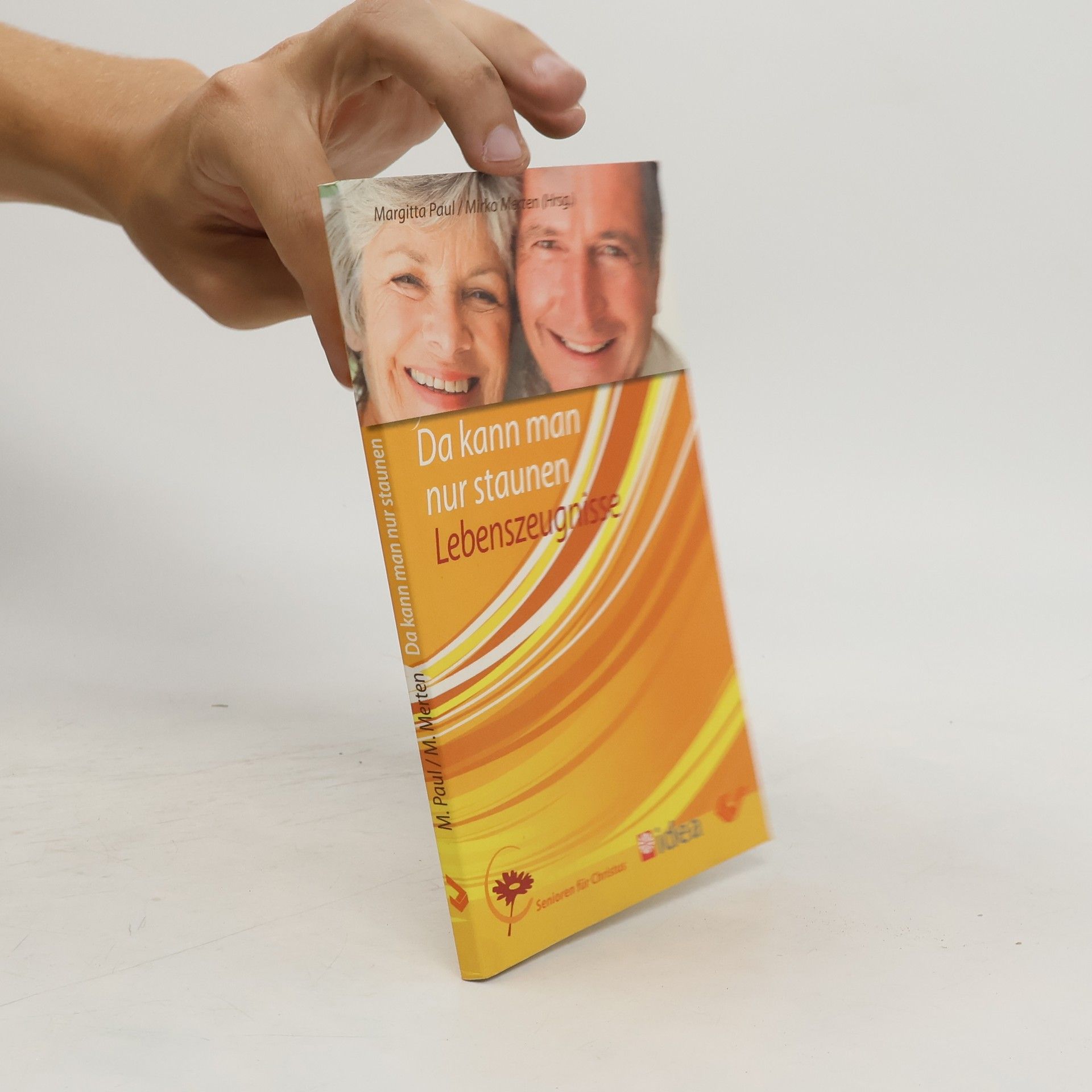 Margitta Paul Da kann man nur staunen