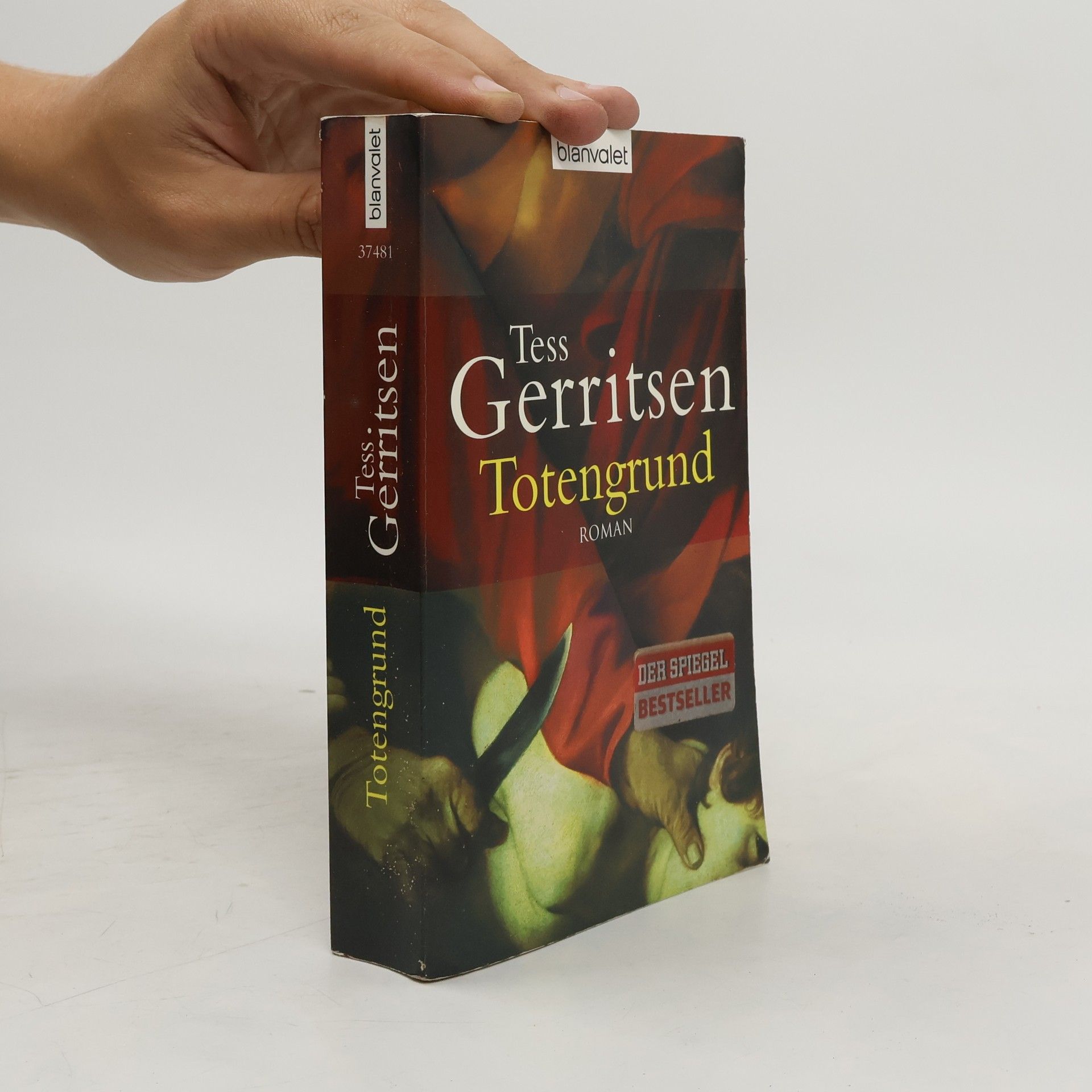Tess Gerritsen Totengrund