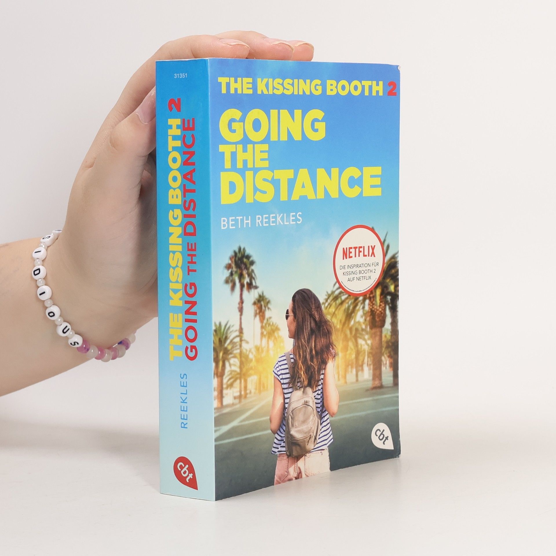 Beth Reekles The Kissing Booth - Going the Distance