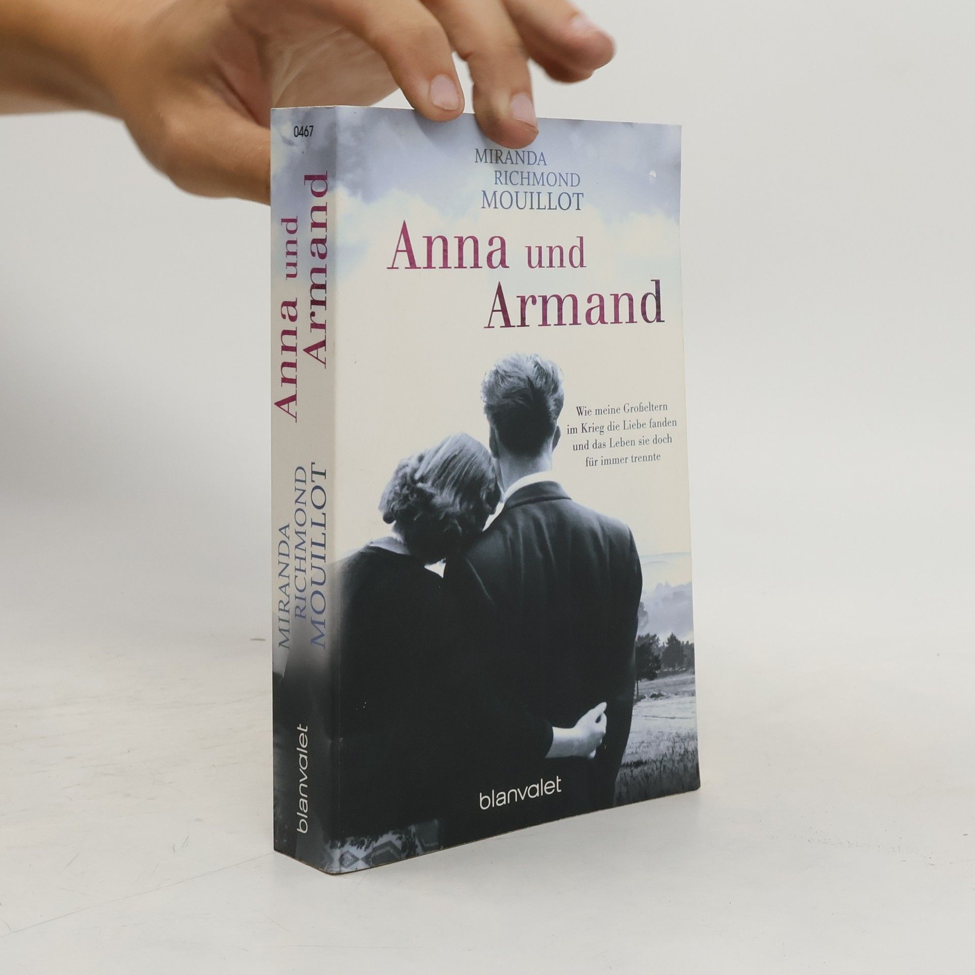 Miranda Richmond Mouillot Anna und Armand