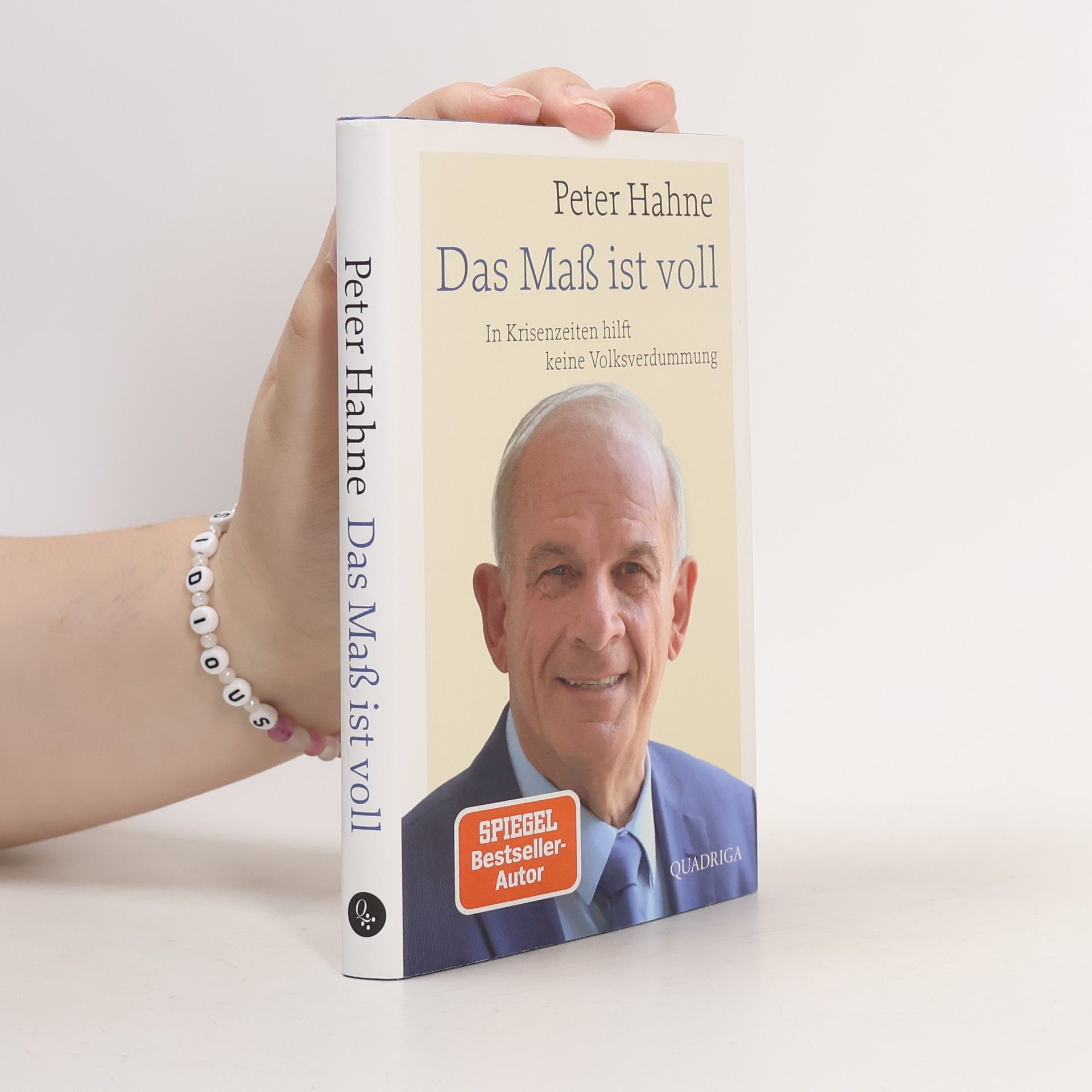 Das Maß ist voll