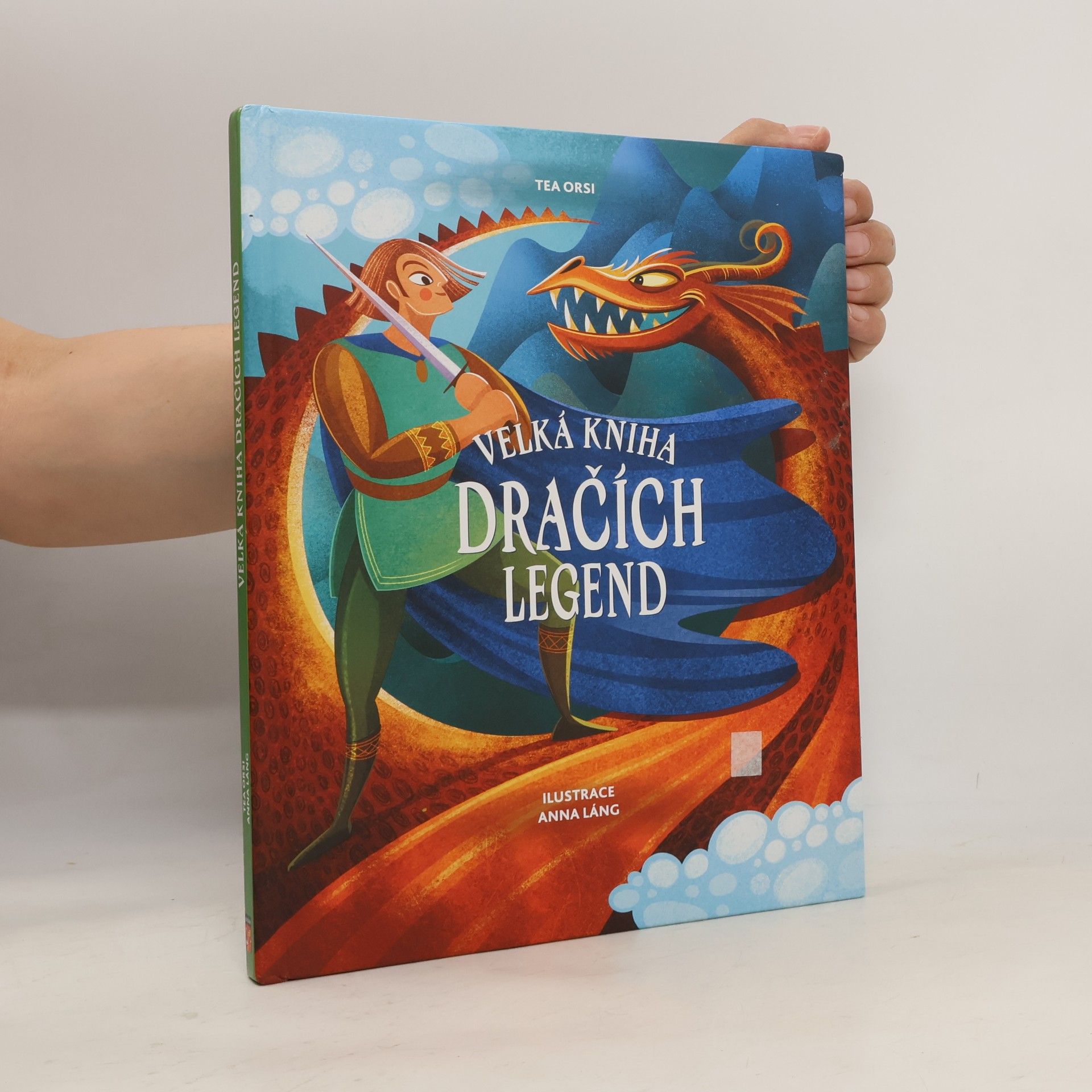 Velká kniha dračích legend