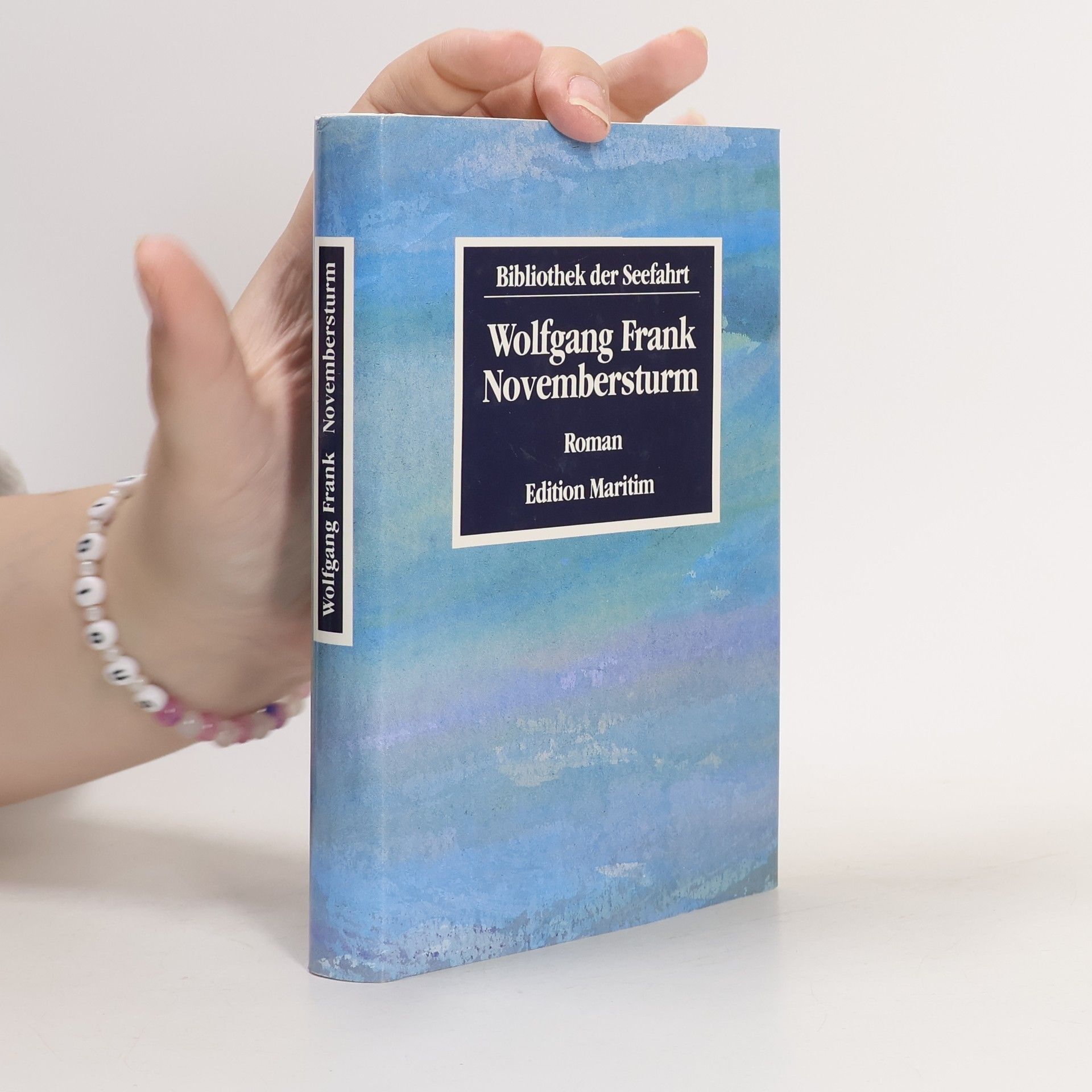 Frank-Wolfgang Hagena Novembersturm