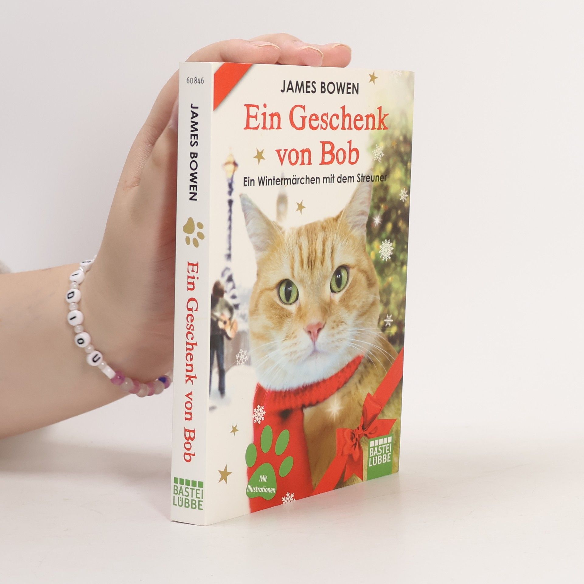 James Bowen Ein Geschenk von Bob