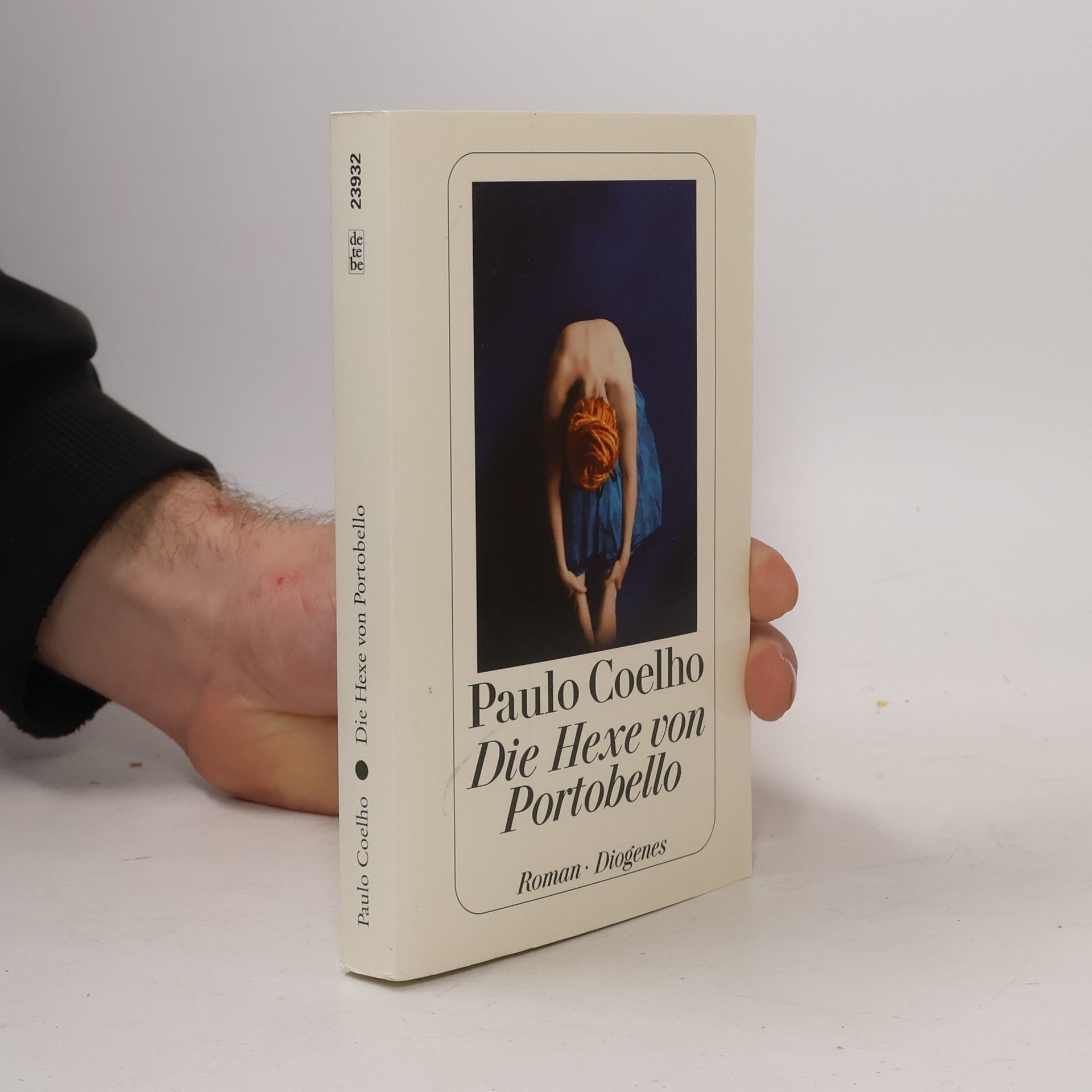 Paulo Coelho Die Hexe von Portobello