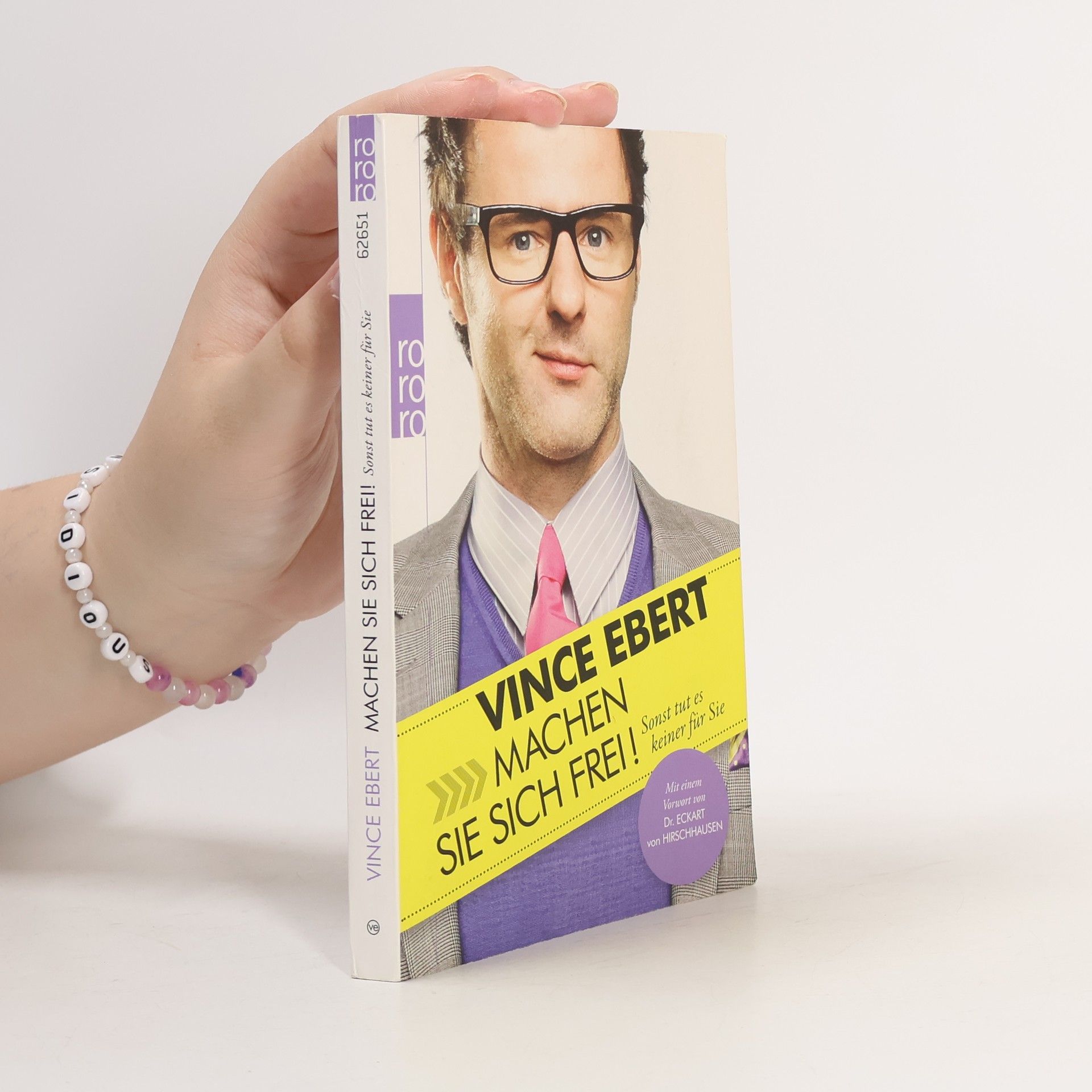 Vince Ebert Machen Sie sich frei!