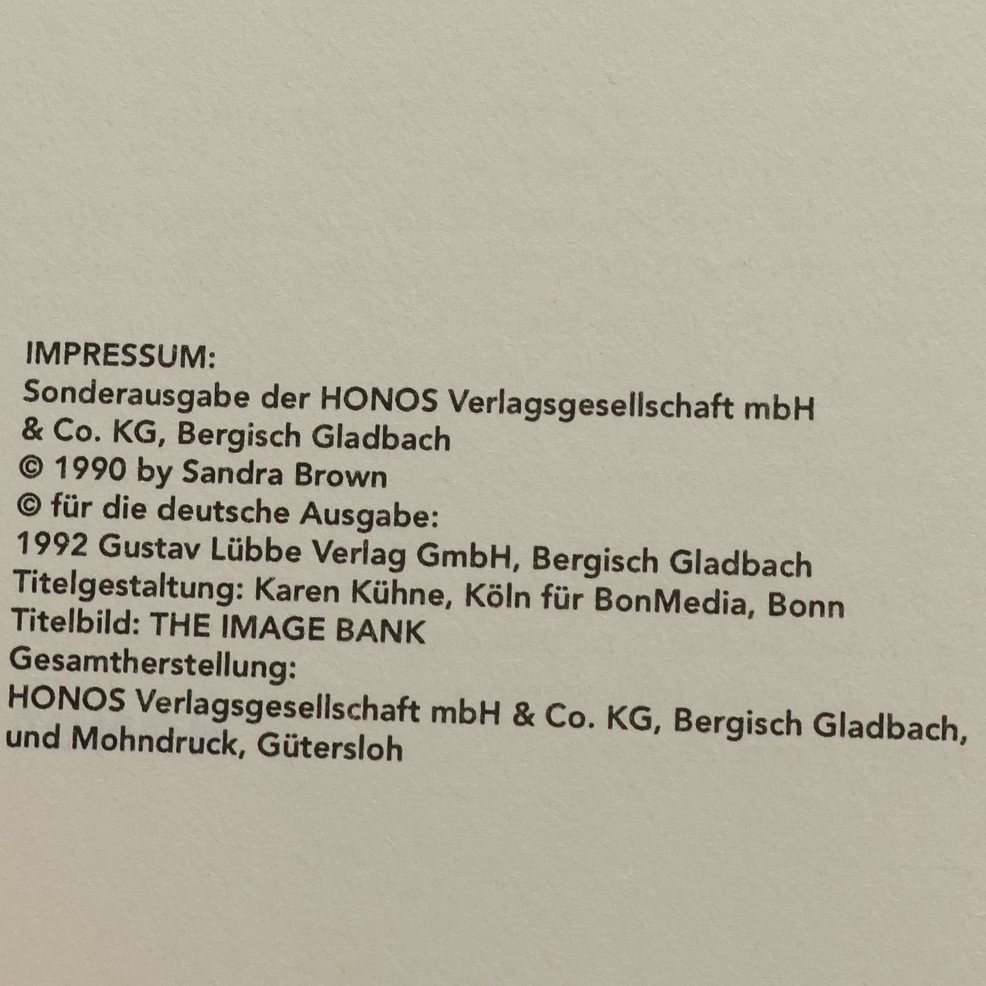 Sandra Brown Verführte Herzen